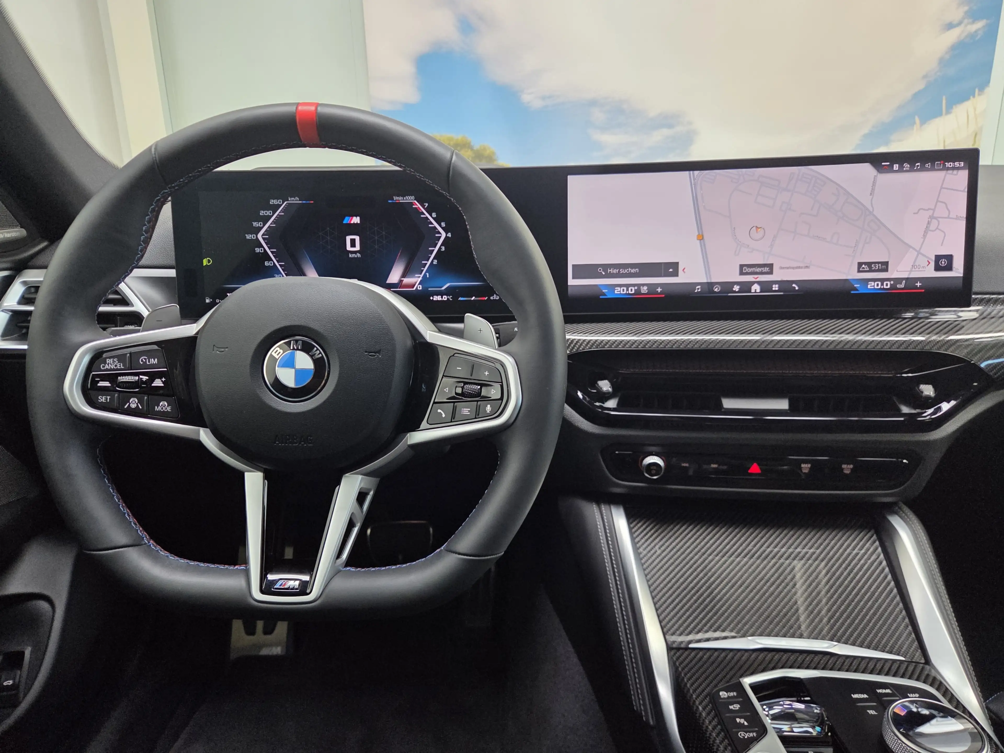 BMW 440 xDrive Pro Gran Coupe Glasdach ACC AHK 360 — photo 9