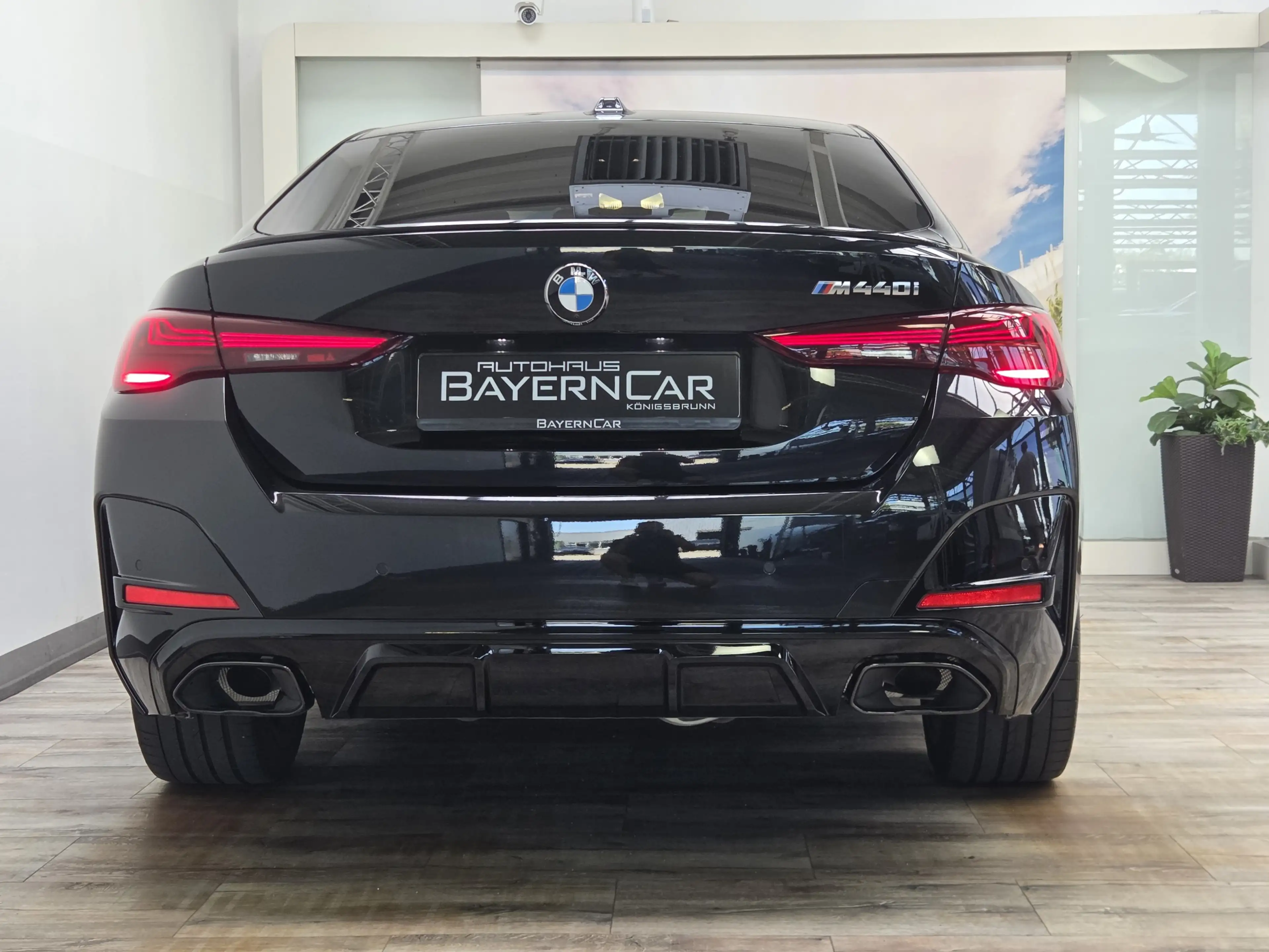 BMW 440 xDrive Pro Gran Coupe Glasdach ACC AHK 360 — photo 5