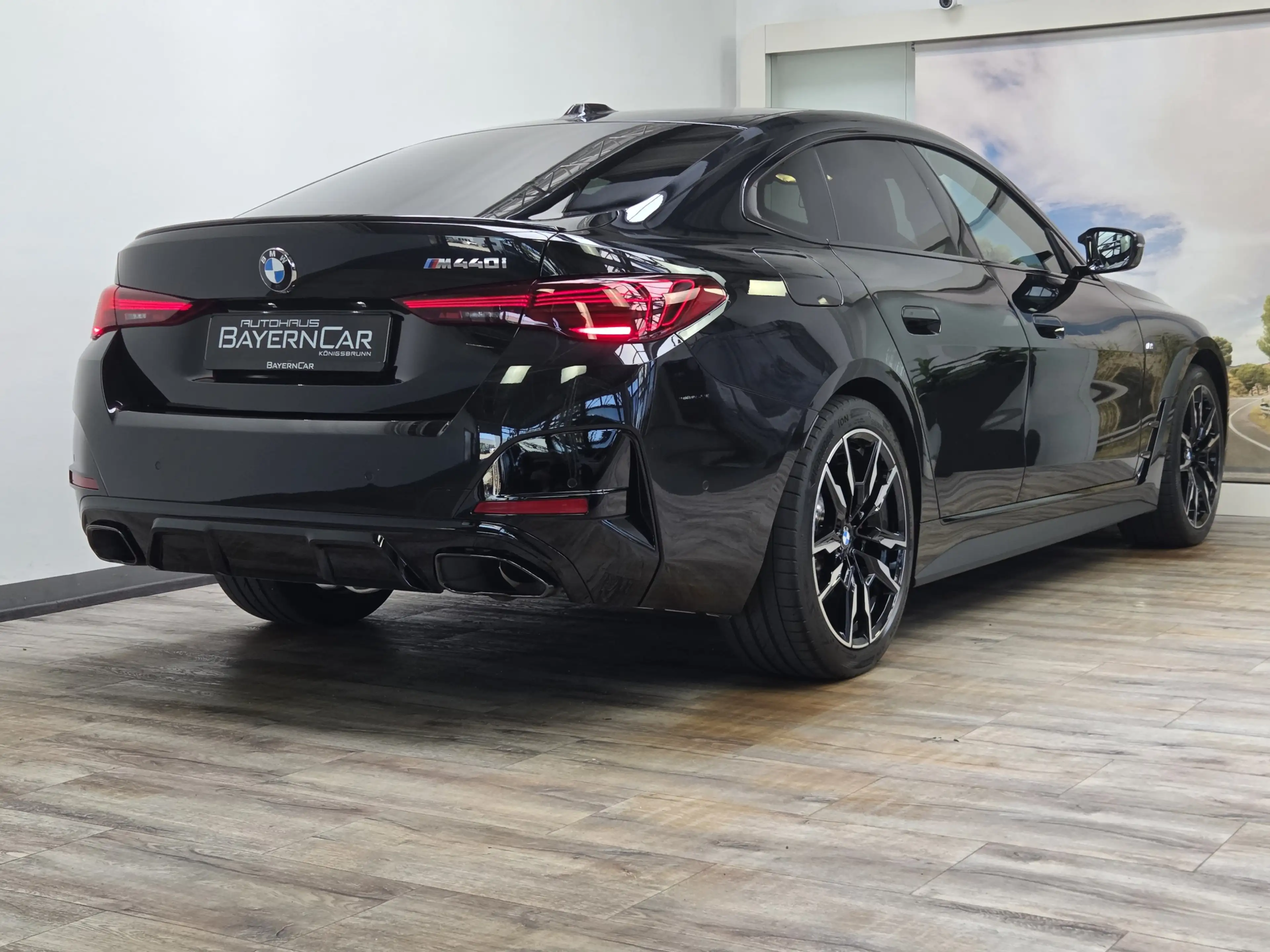 BMW 440 xDrive Pro Gran Coupe Glasdach ACC AHK 360 — photo 6