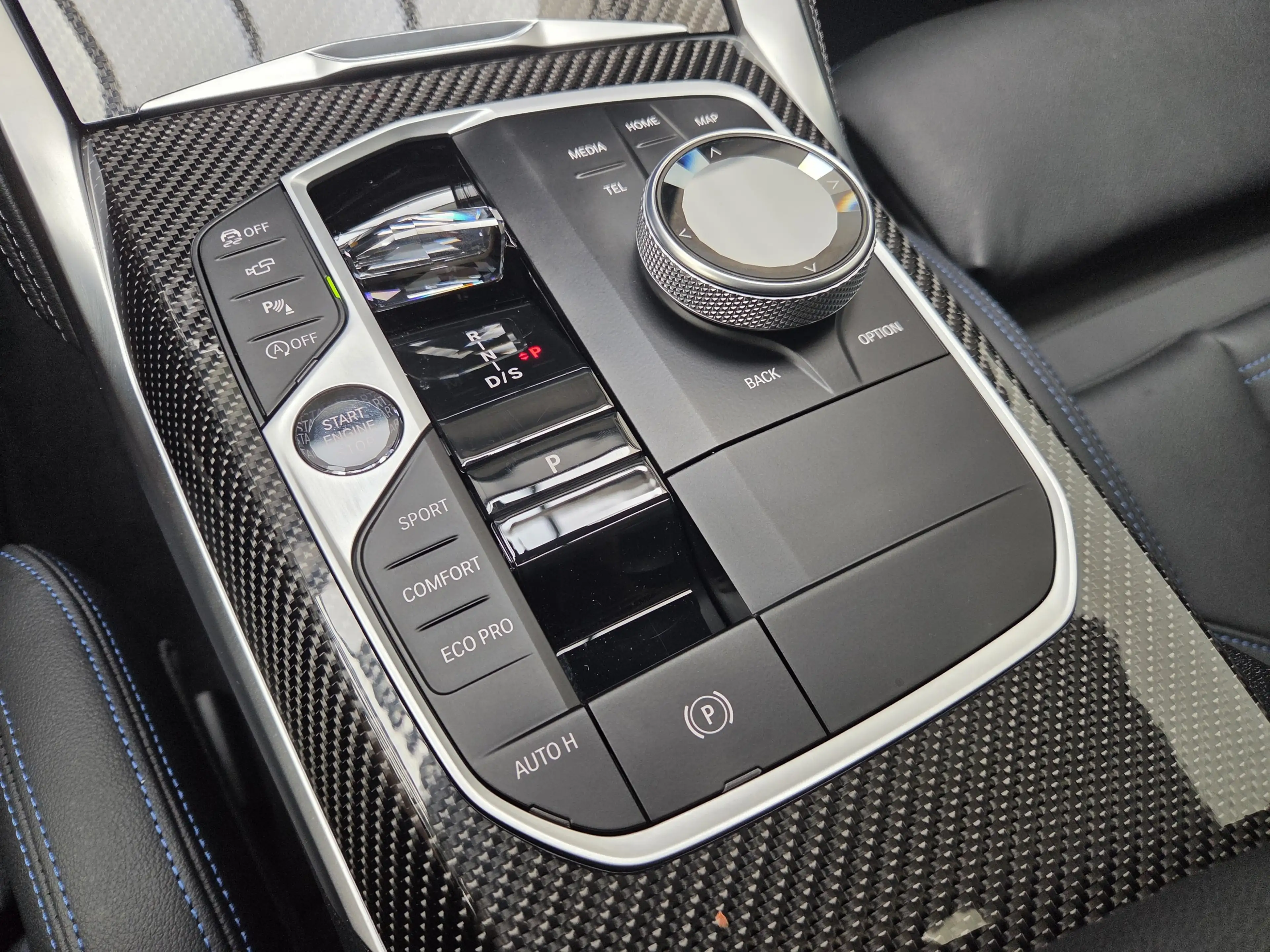 BMW 440 xDrive Pro Gran Coupe Glasdach ACC AHK 360 — photo 11