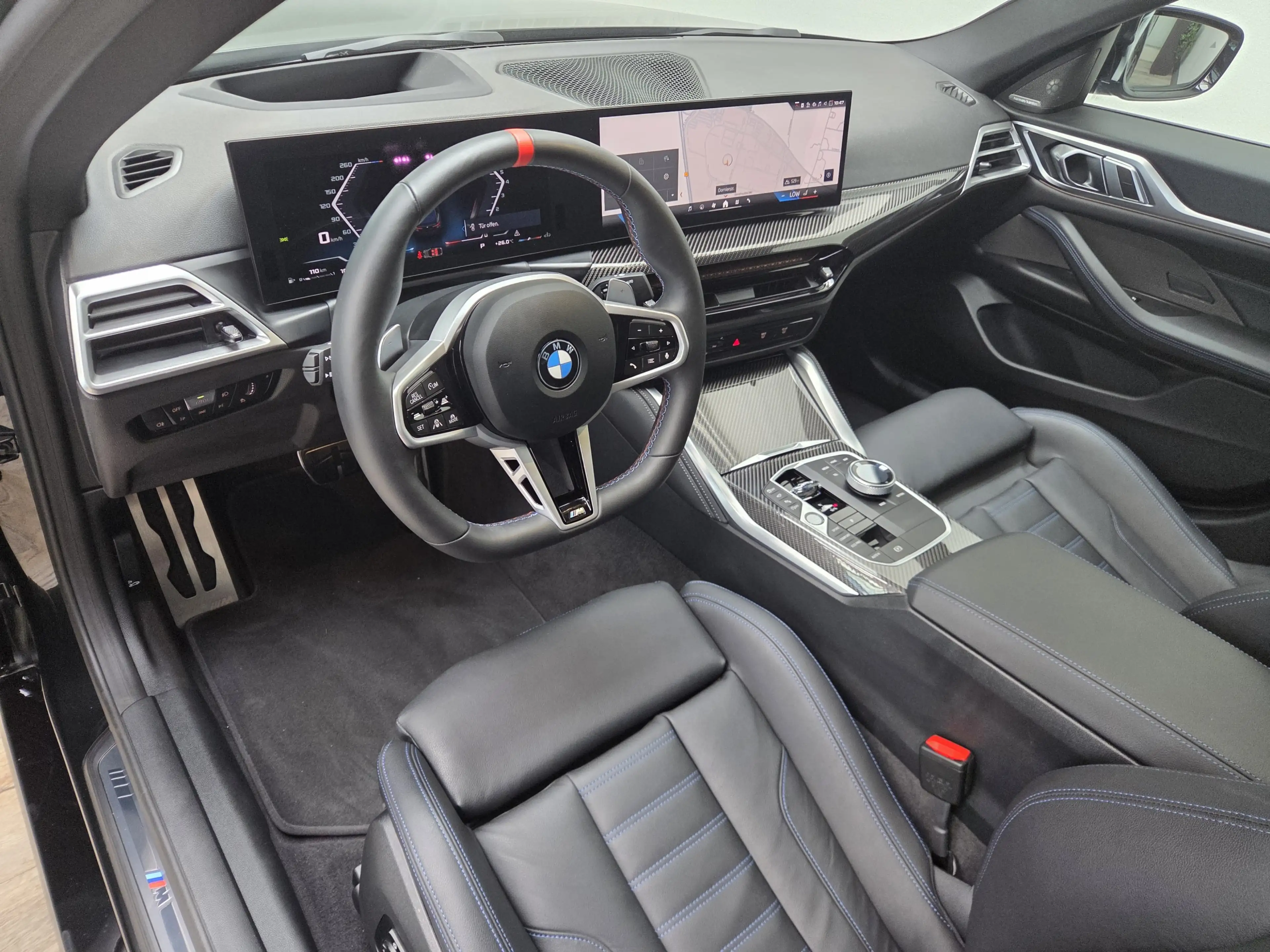 BMW 440 xDrive Pro Gran Coupe Glasdach ACC AHK 360 — photo 8