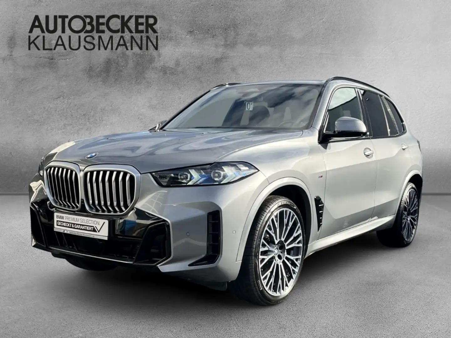 BMW X5 xDrive 30d M SPORT 22'' HUD AD AHK-klappbar Navi D Grau - 1