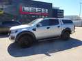 Ford Ranger Ranger Doppelkabine Wildtrak 4x4 2,0 EcoBlue Aut. Silber - thumbnail 14