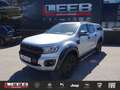 Ford Ranger Ranger Doppelkabine Wildtrak 4x4 2,0 EcoBlue Aut. Silber - thumbnail 1