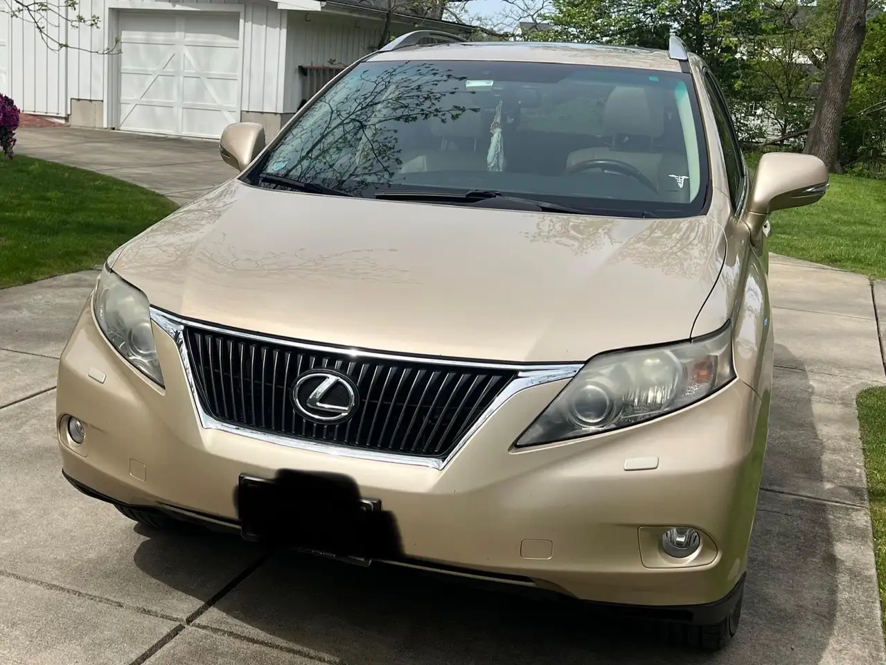 Lexus RX снимка Lexus RX