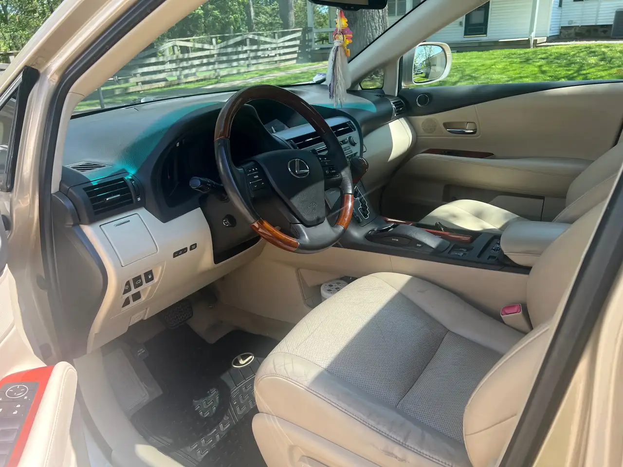 Lexus RX снимка Lexus RX