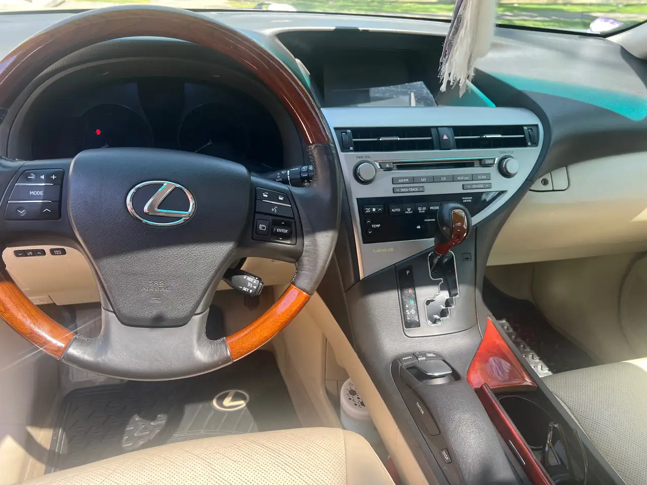 Lexus RX снимка Lexus RX