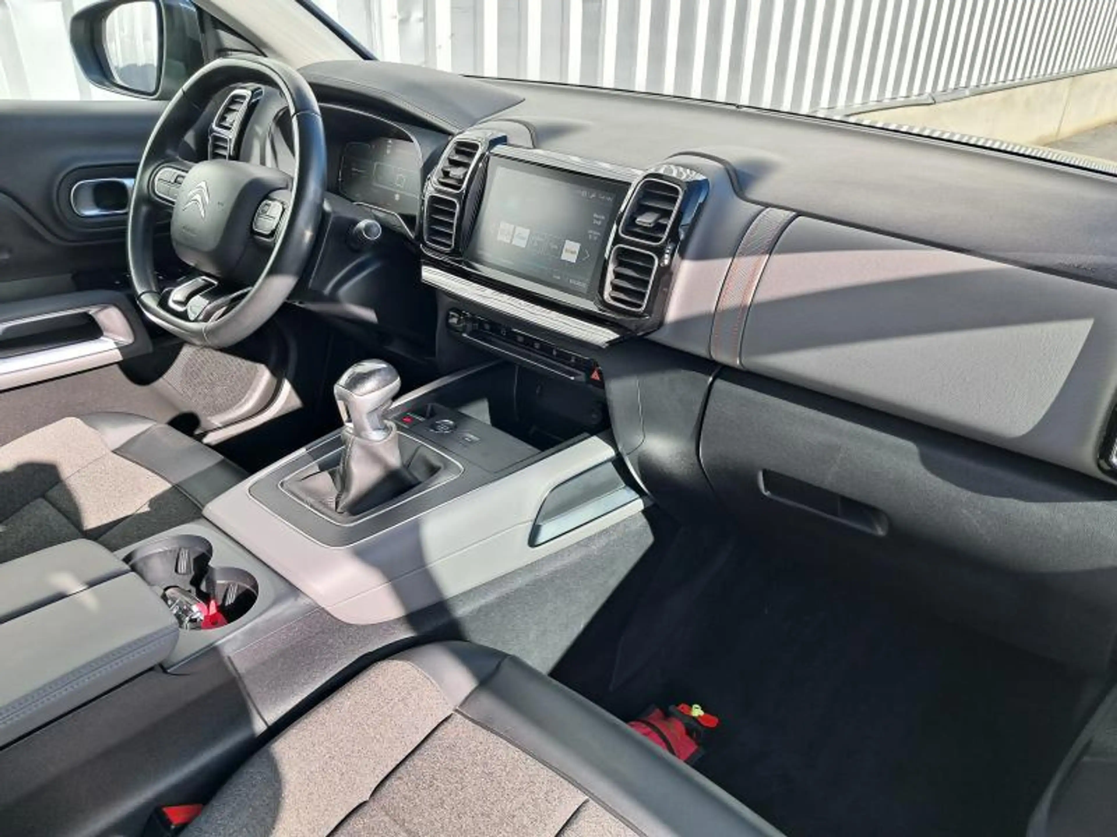 Citroen C5 Aircross Feel — photo 2