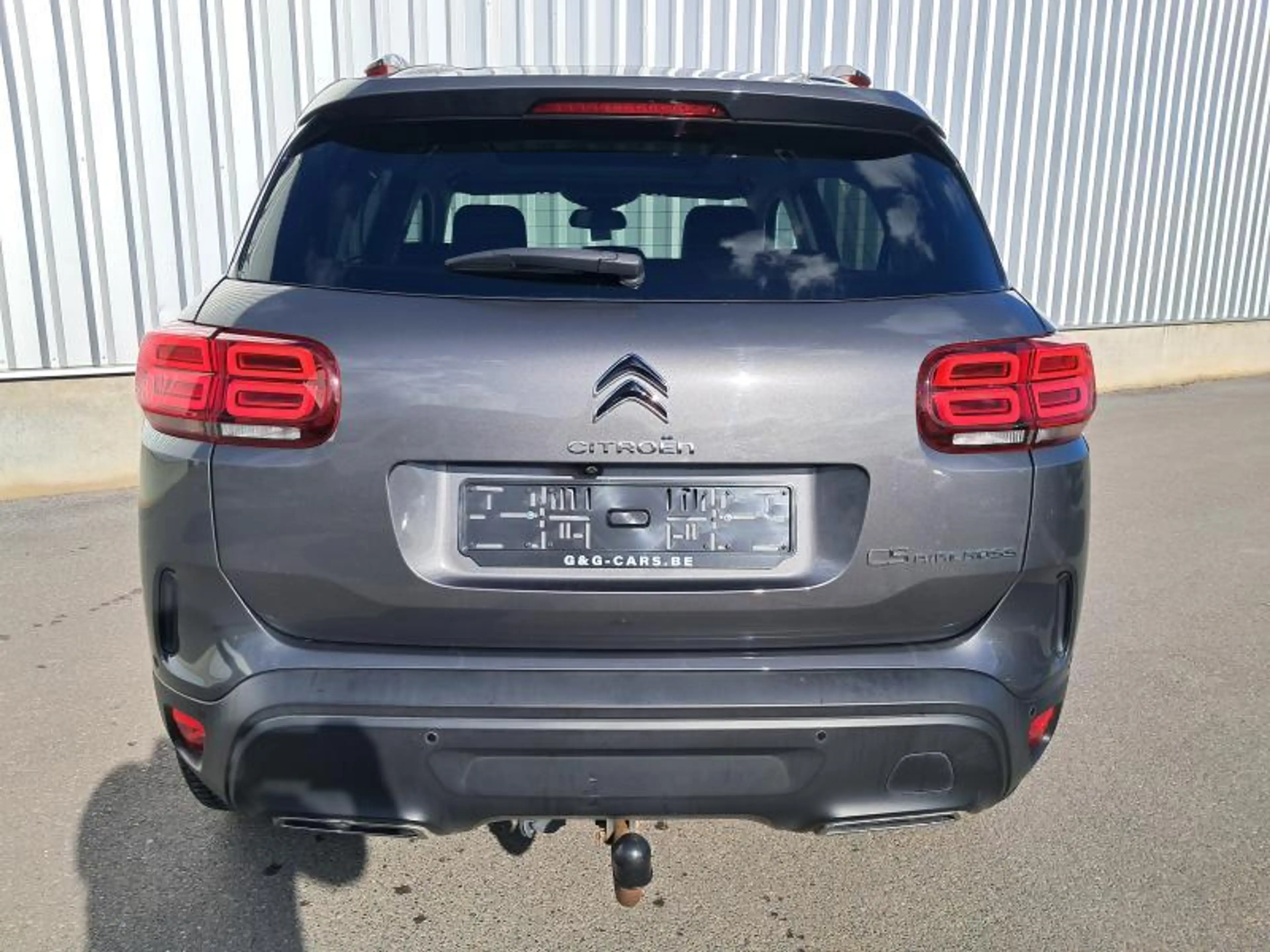 Citroen C5 Aircross Feel — photo 7