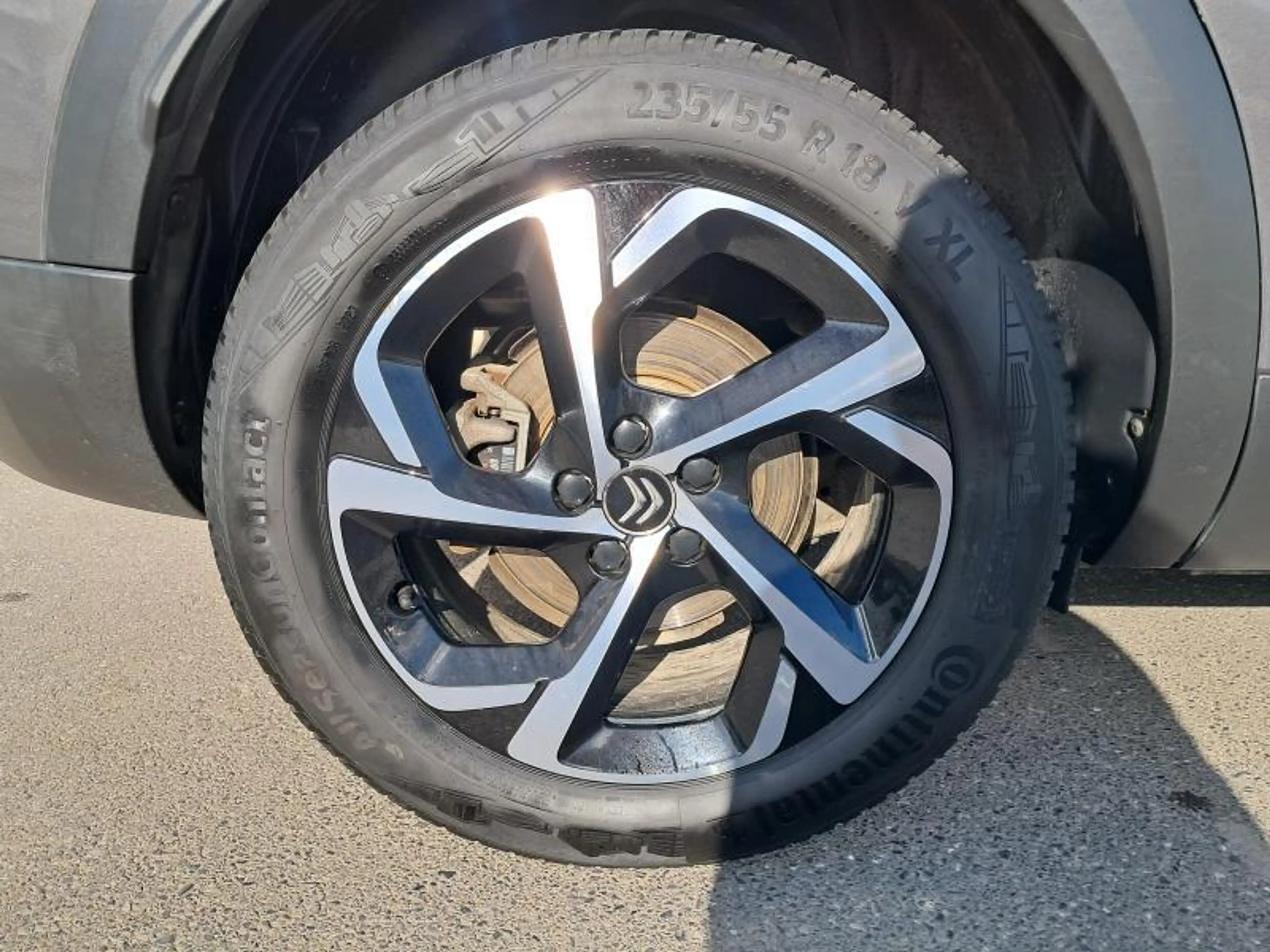 Citroen C5 Aircross Feel — photo 8