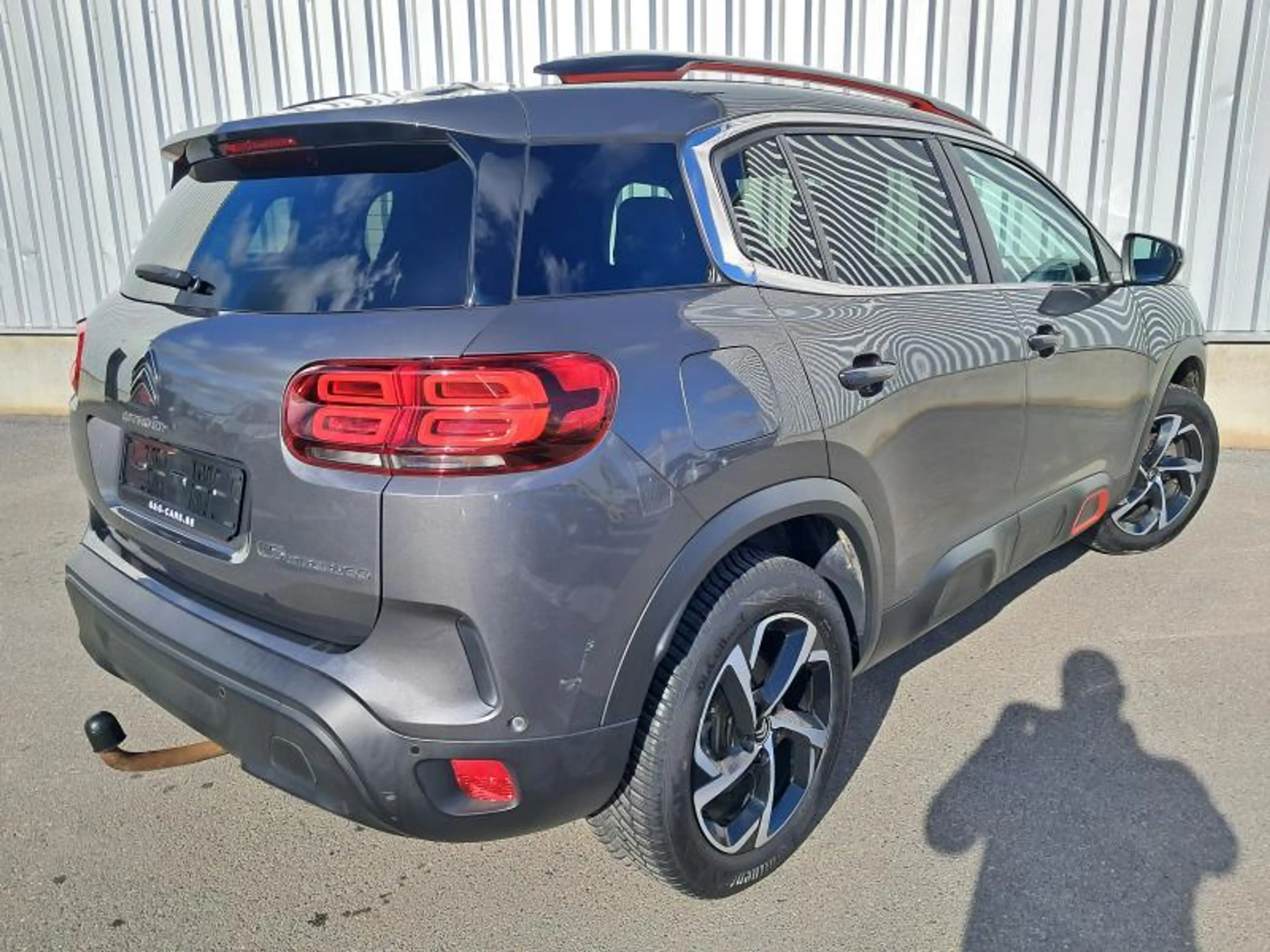 Citroen C5 Aircross Feel — photo 3