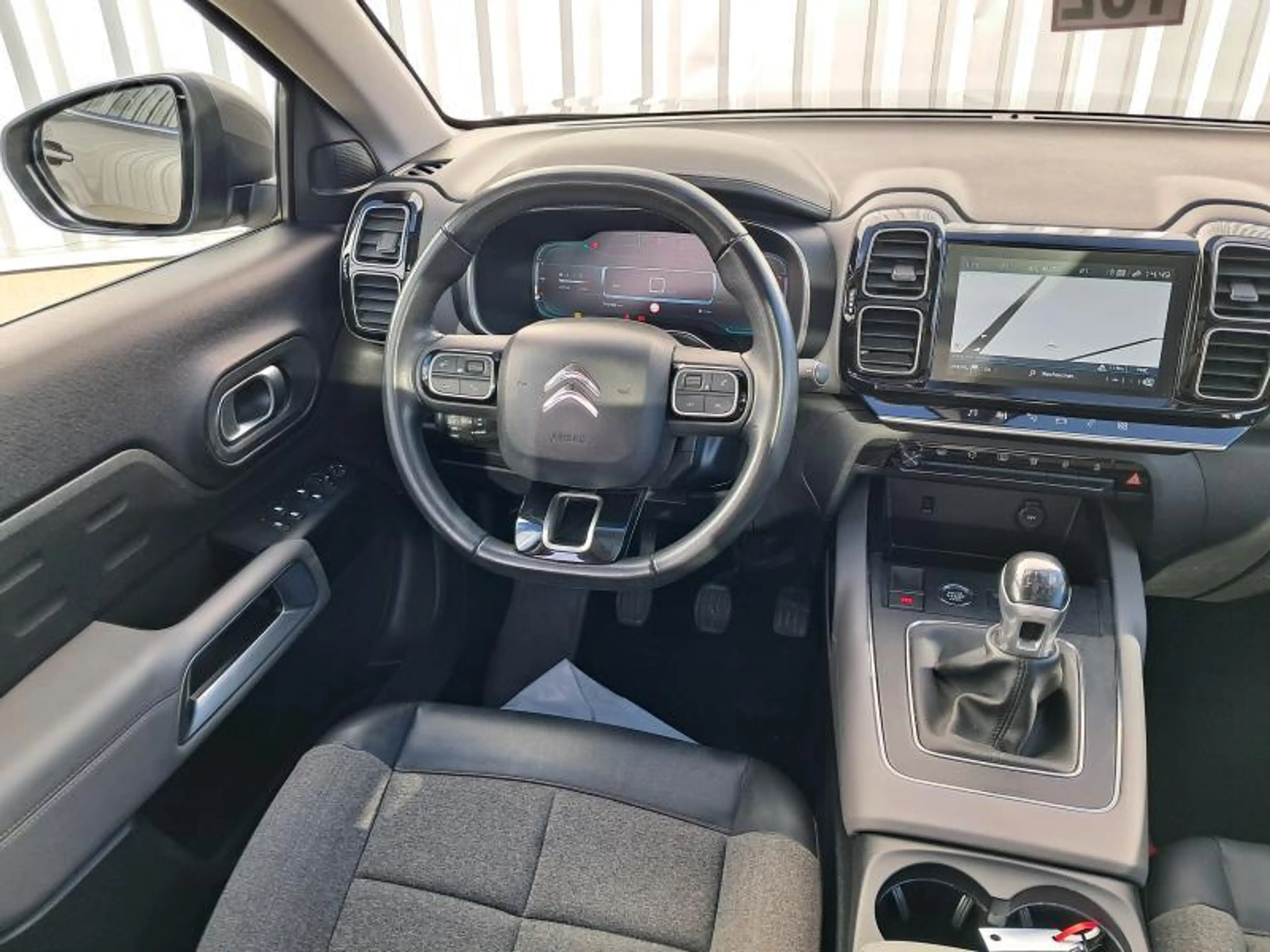 Citroen C5 Aircross Feel — photo 13