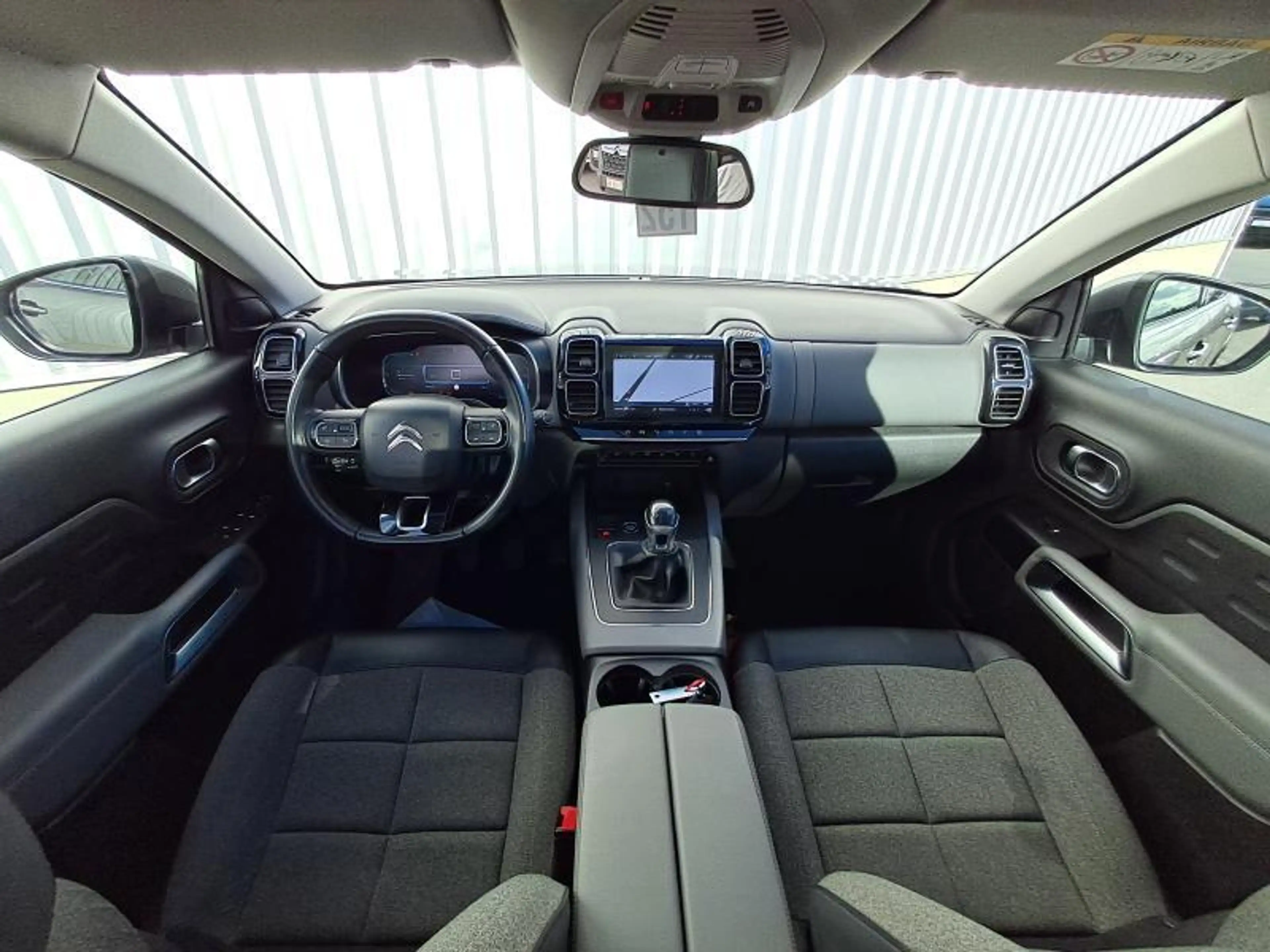 Citroen C5 Aircross Feel — photo 9
