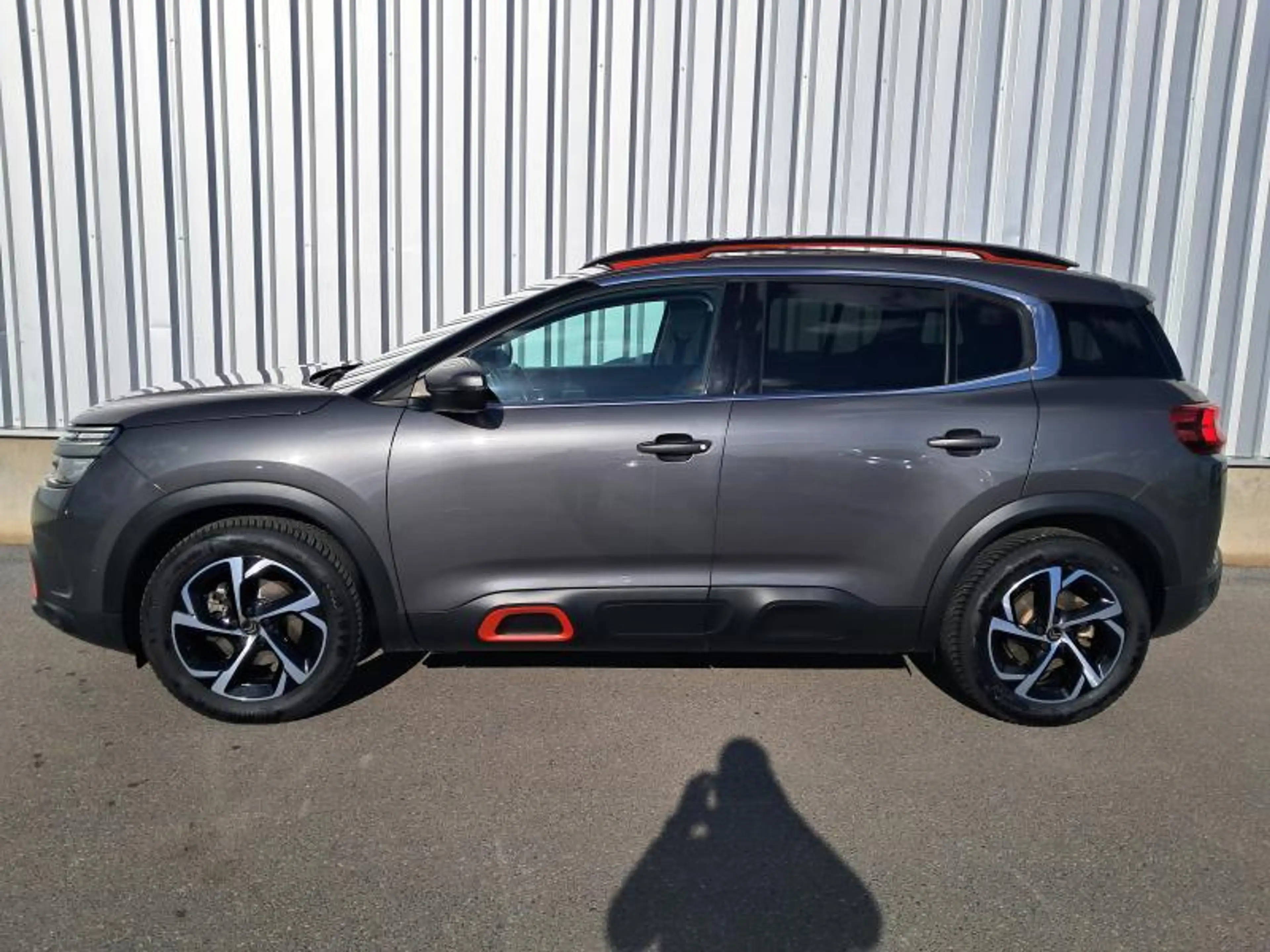 Citroen C5 Aircross Feel — photo 6