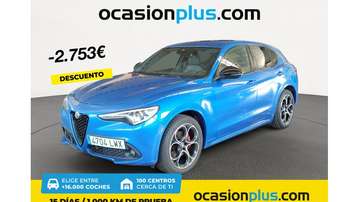 2.2 Veloce Q4 210 Aut.