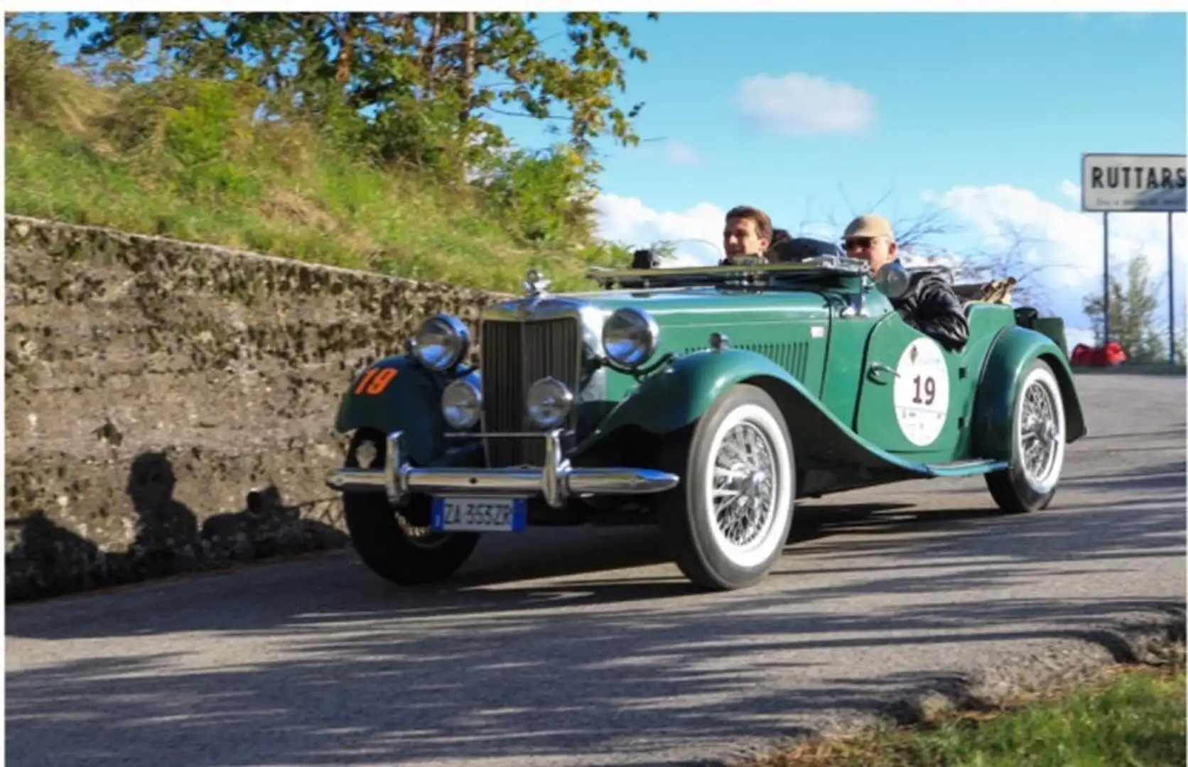 MG TD mkI - 1