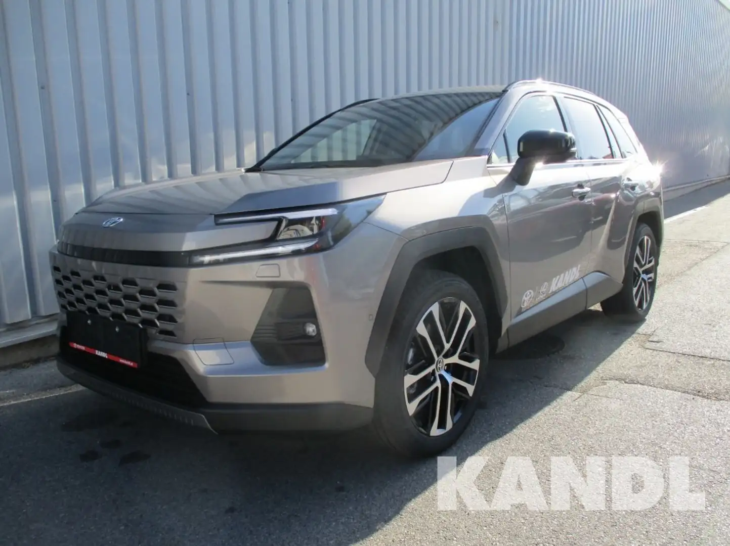 Toyota RAV 4 RAV4 2.5 AWD Lounge ACC+LED+Navi+SHZ+2xKlima+360 Braun - 1
