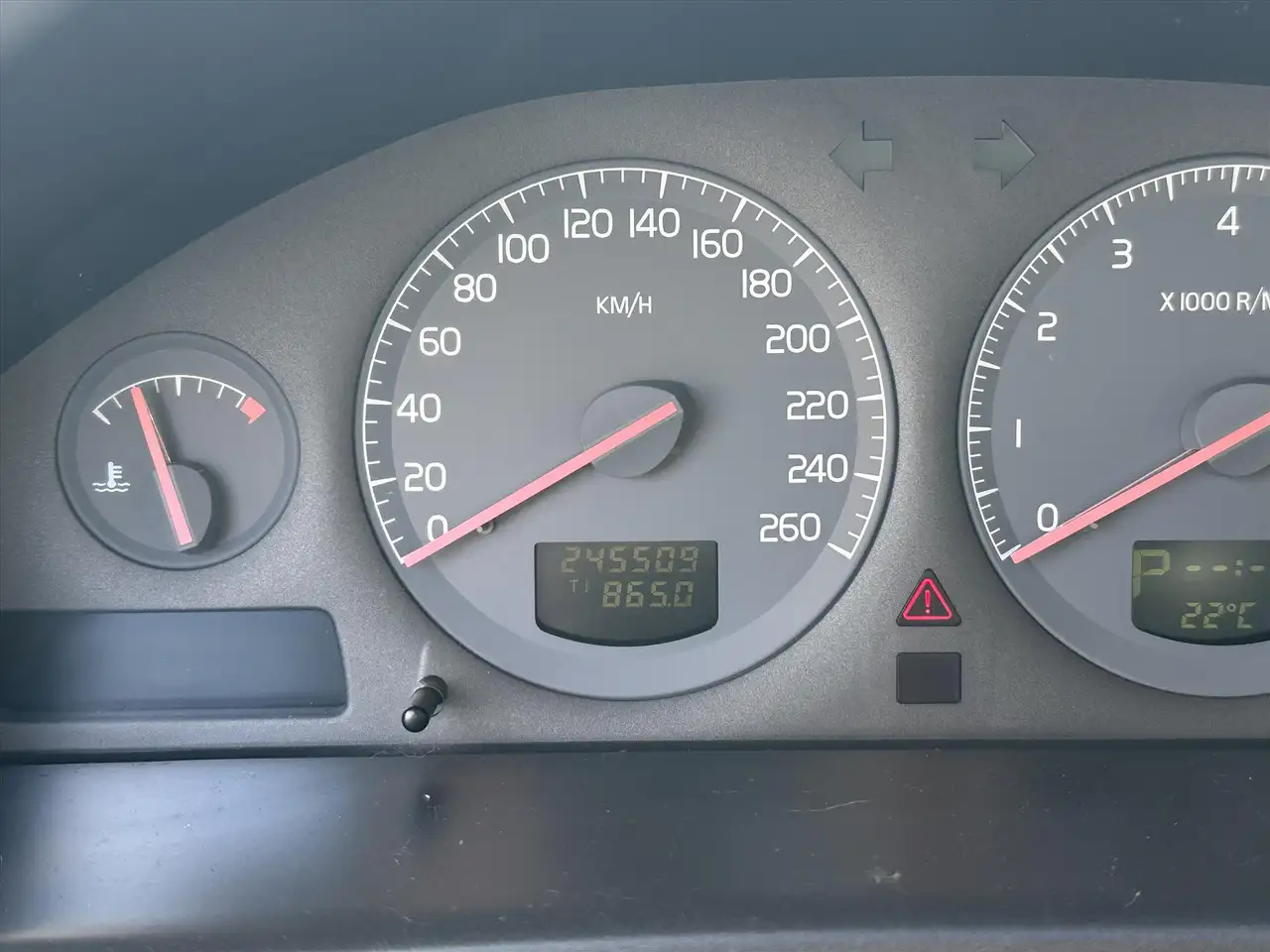 Volvo S80 2.9 147KW Premium, foto 11