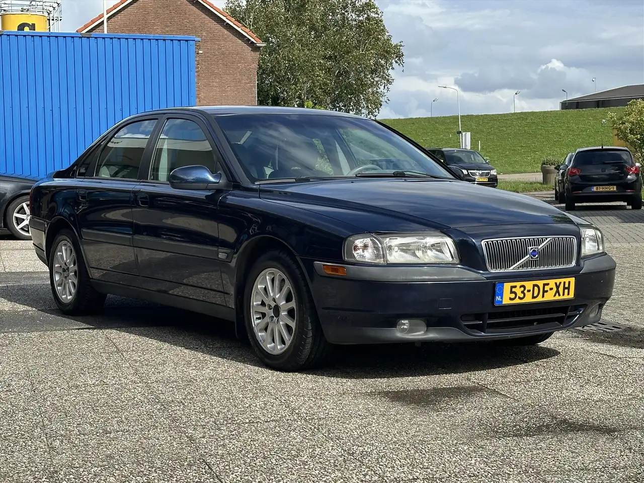 Volvo S80 2.9 147KW Premium, foto 3