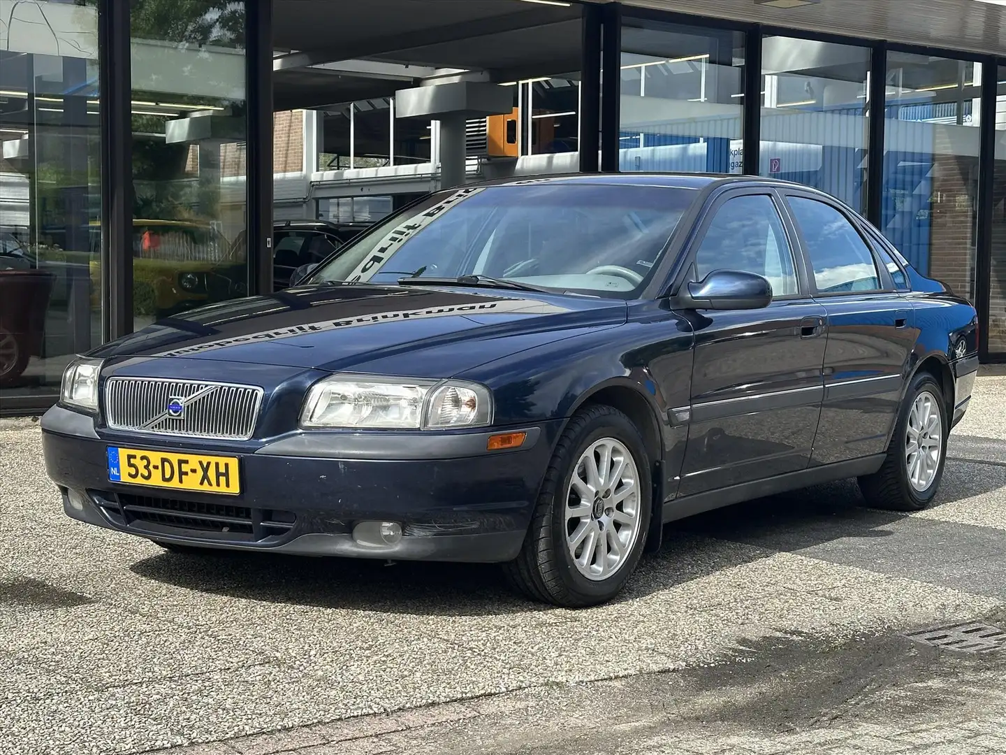 Volvo S80 2.9 147KW Premium Bleu - 2