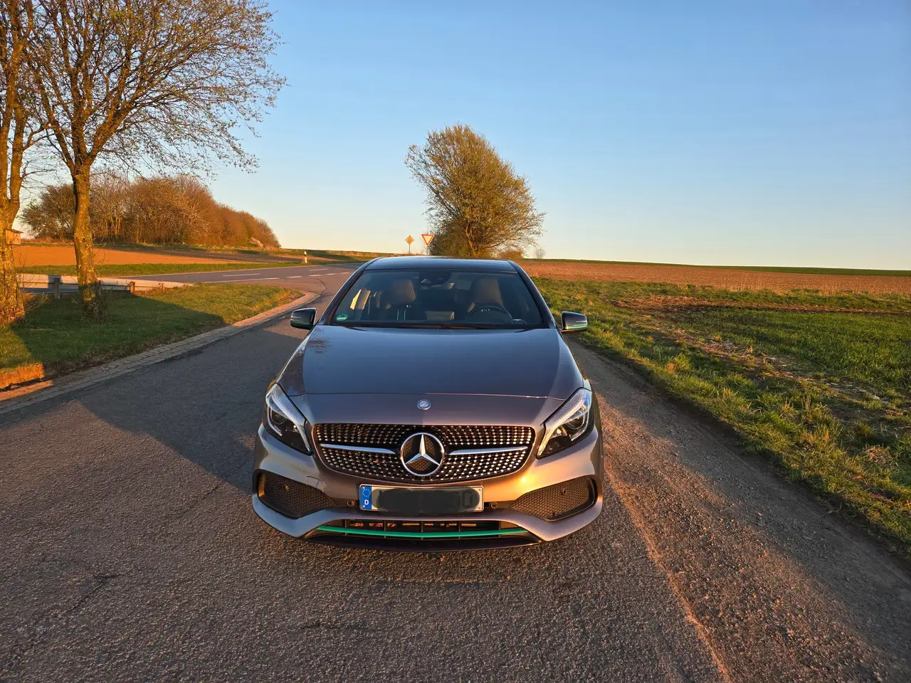 Mercedes-Benz A 250