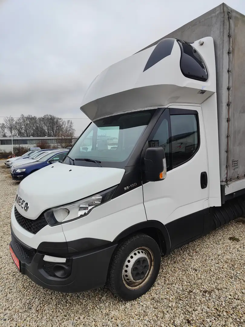 Iveco Daily 35 S 15 Weiß - 1