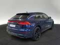 Audi Q8 55 TFSI quattro HD Matrix AHK B&O Luft Kamera Blau - thumbnail 4