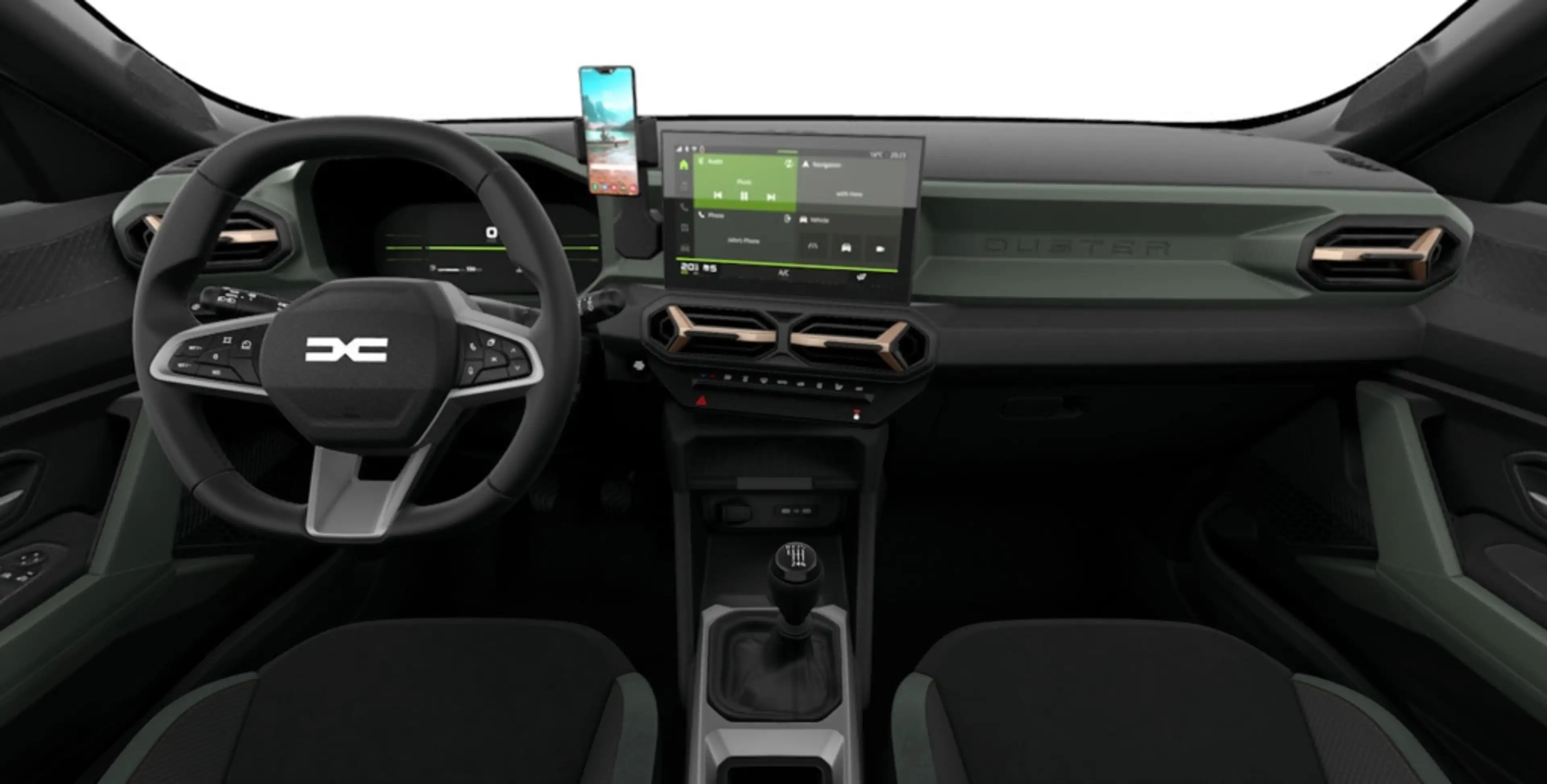 Dacia Duster Extreme Mild Hybrid 140 (MY26) — photo 6
