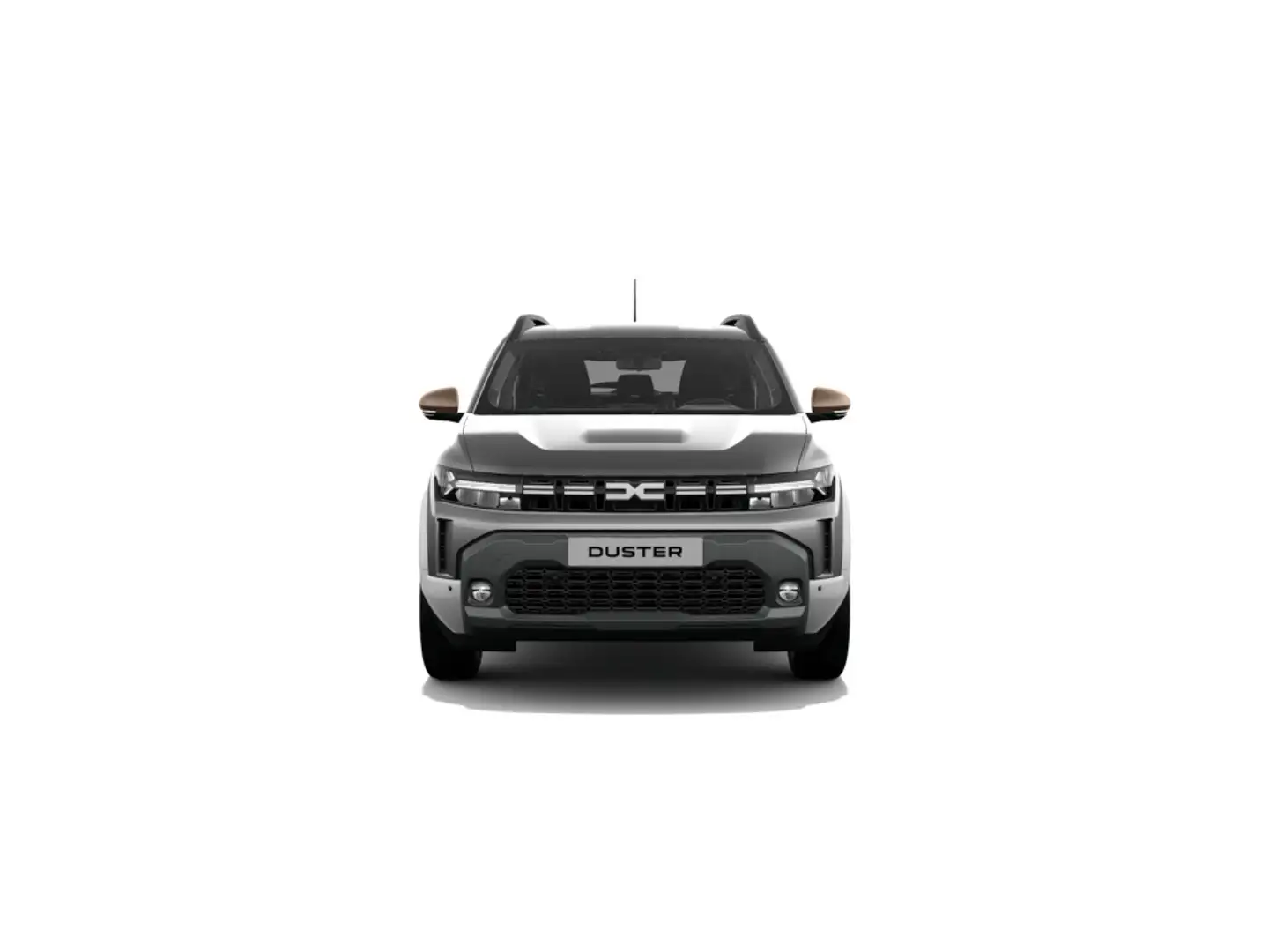 Dacia Duster Extreme Mild Hybrid 140 (MY26) Grau - 2