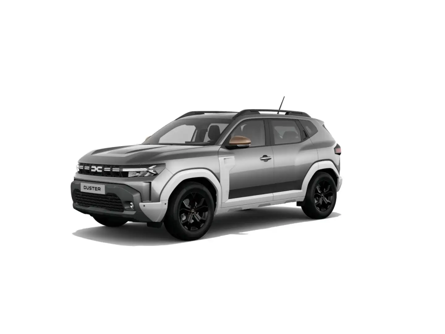 Dacia Duster Extreme Mild Hybrid 140 (MY26) Grau - 1