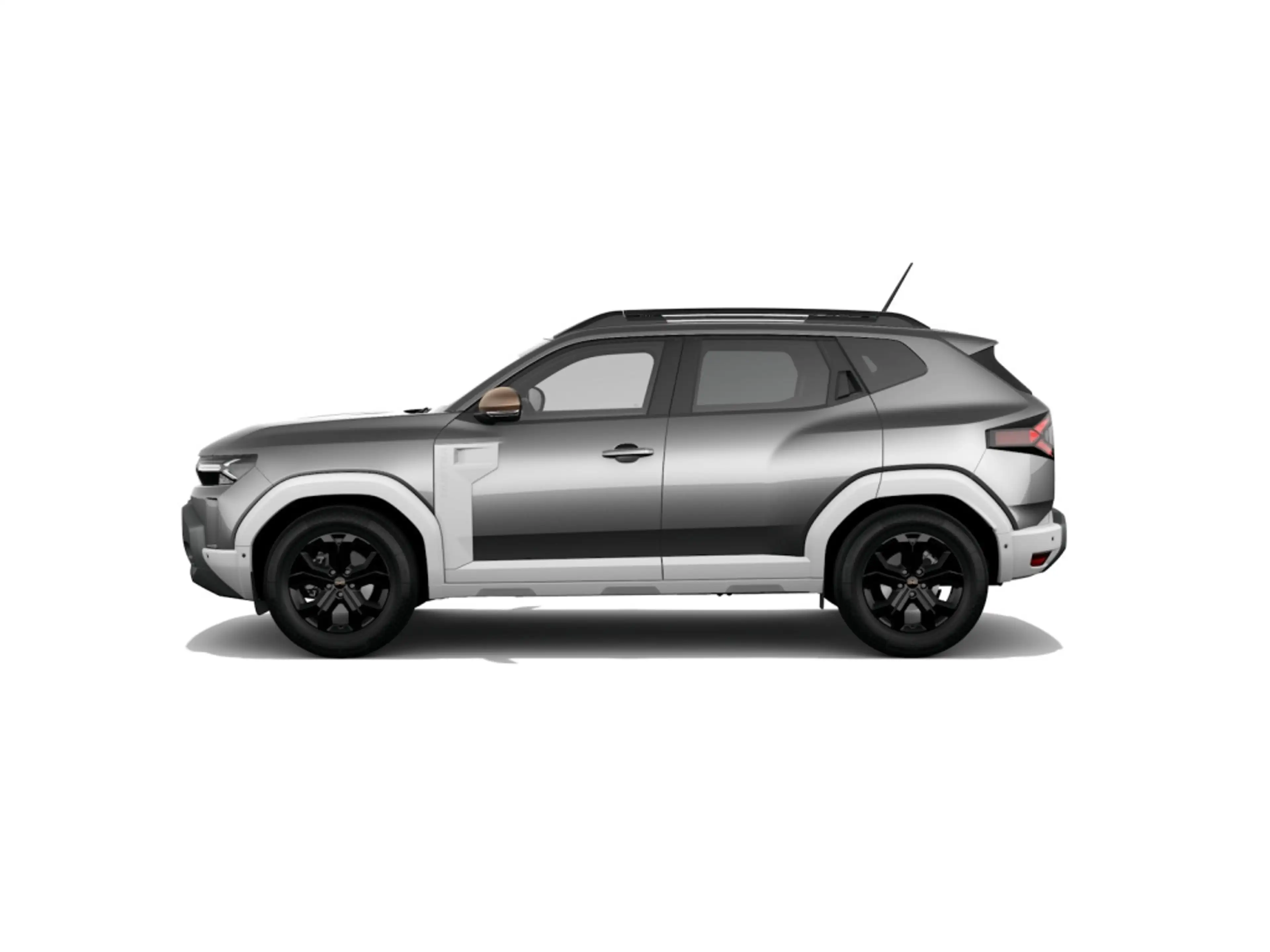 Dacia Duster Extreme Mild Hybrid 140 (MY26) — photo 3