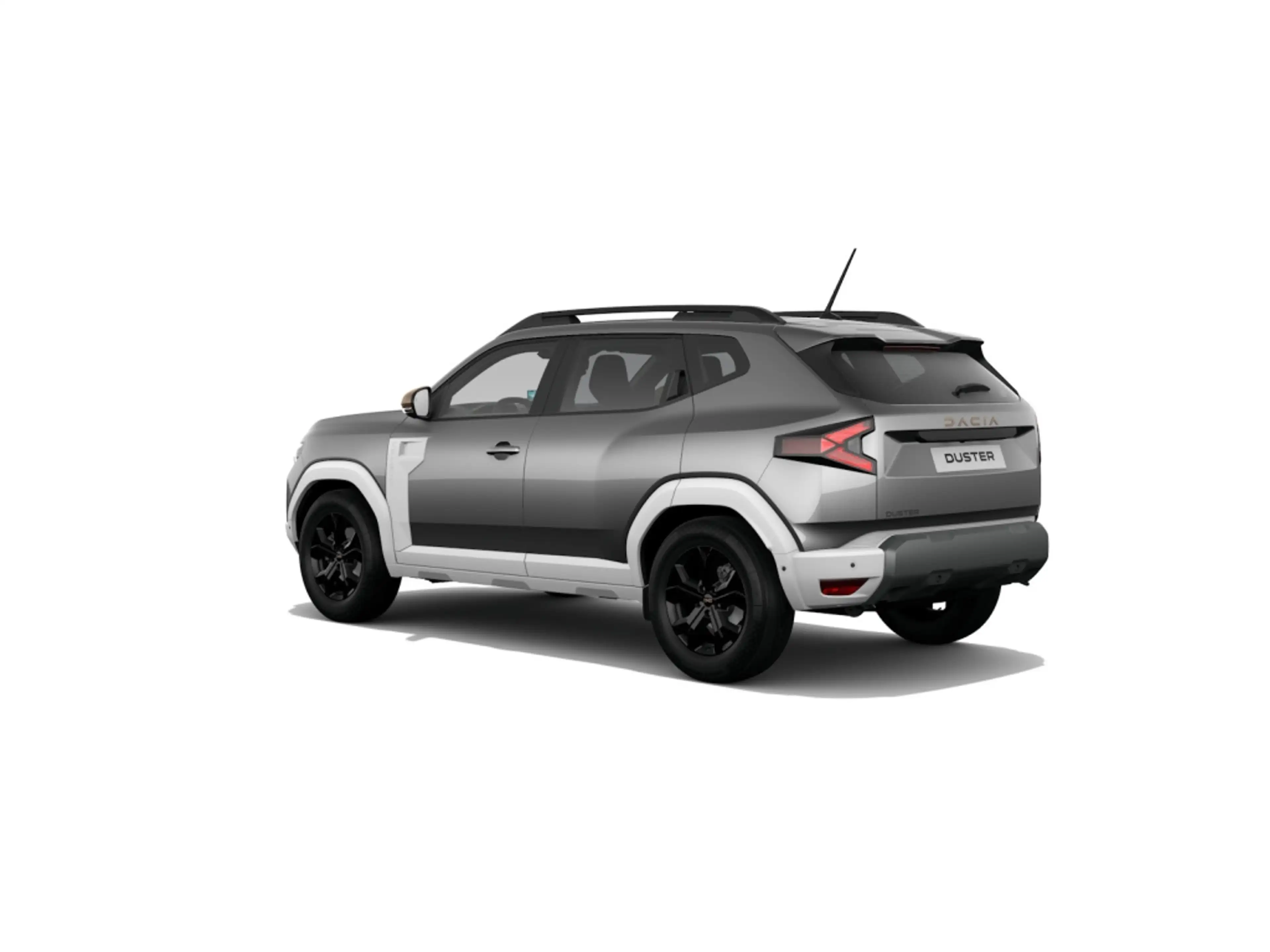 Dacia Duster Extreme Mild Hybrid 140 (MY26) — photo 4