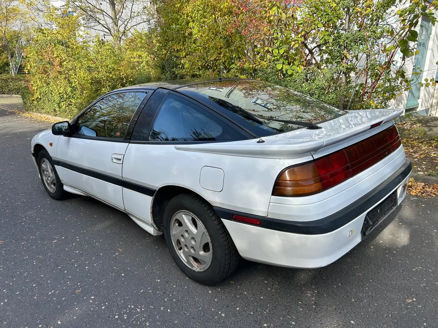 Mitsubishi Eclipse Eclipse 2000 16V GSi Weiß - 2