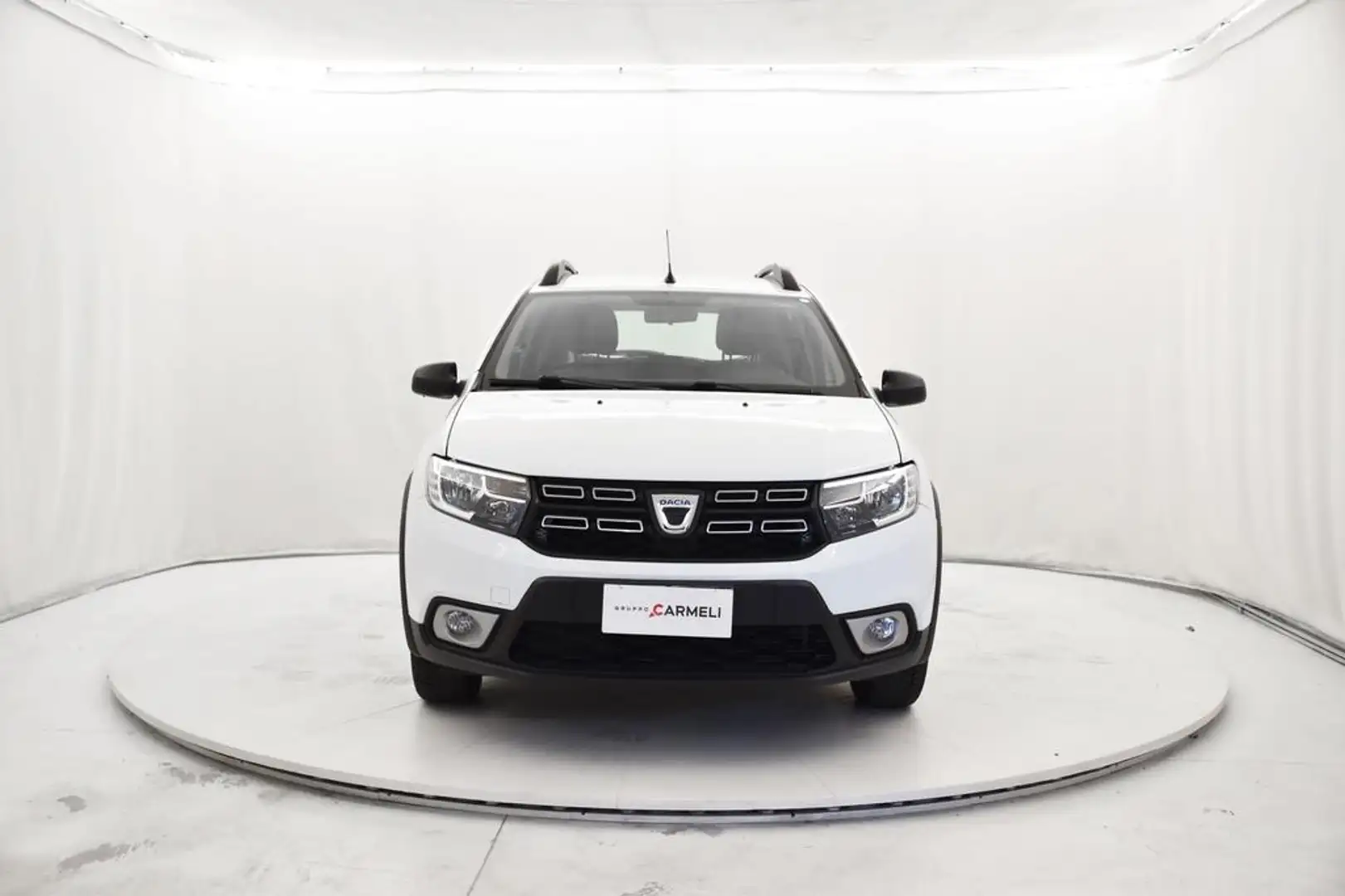Dacia Sandero Stepway 1.0 sce Access s&s 75cv my19 Bianco - 2