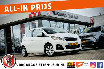 1.0 e-VTi Active | AIRCO | BLUETOOTH | 5 DEURS