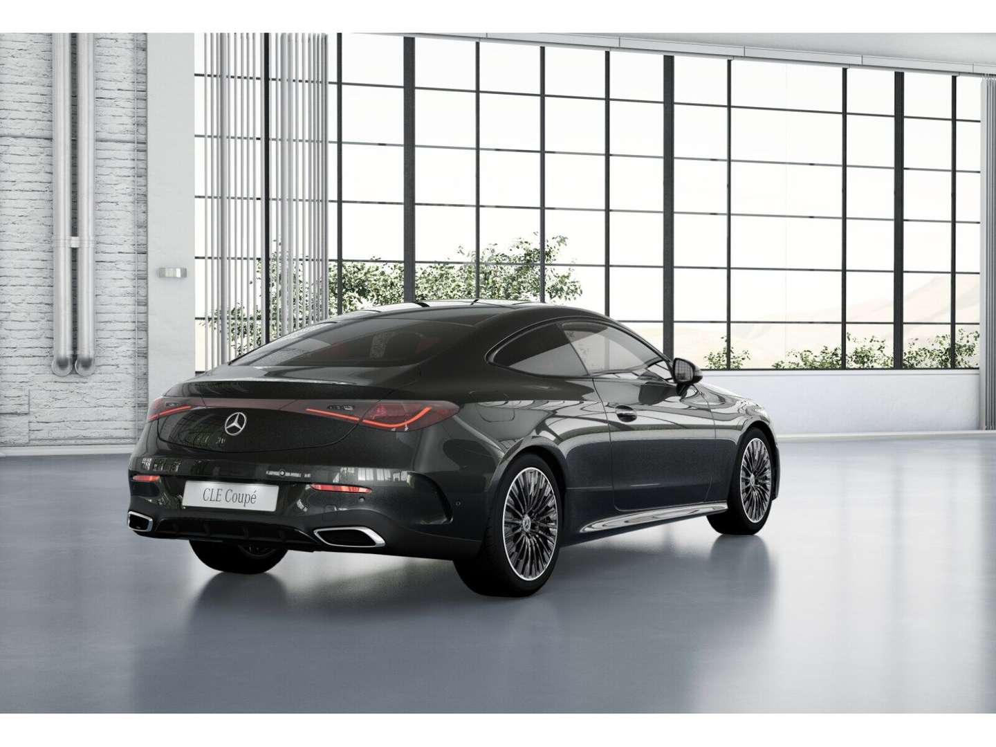 Mercedes CLE Coupé 300 AMG Line - 2024 - Joinsteer - #2