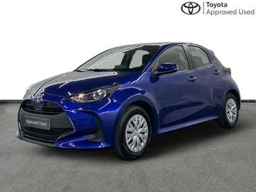 HEV Yaris | carplay | camera