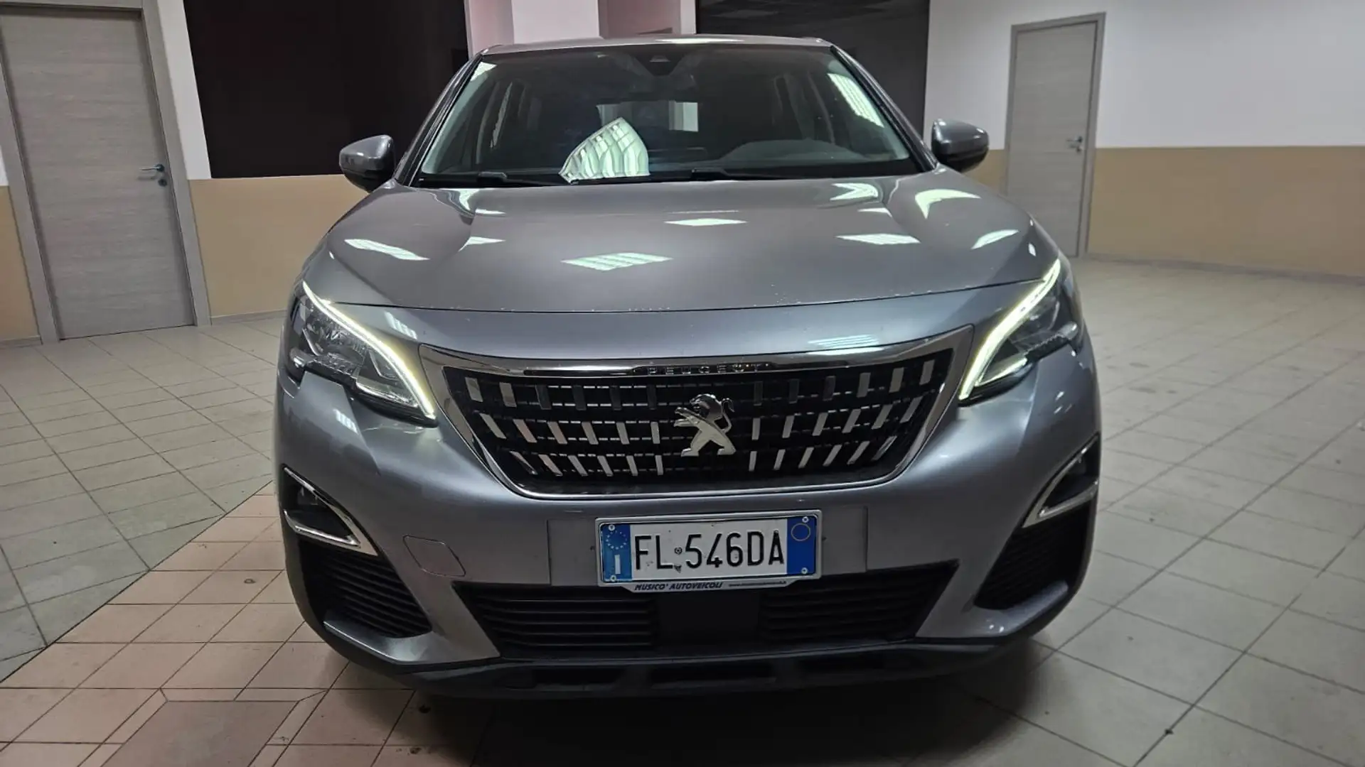 Peugeot 3008 1.6 bluehdi s&s 120cv - 2