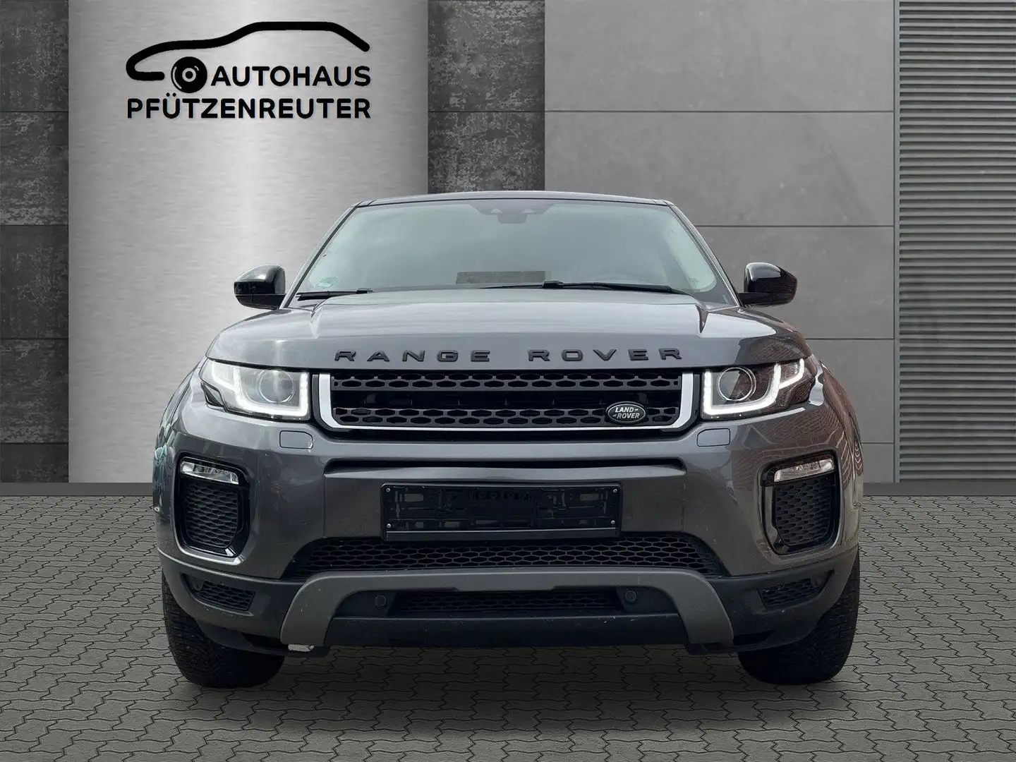 Land Rover Range Rover Evoque SE - 2