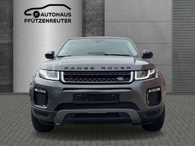 Land Rover Range Rover Evoque SE
