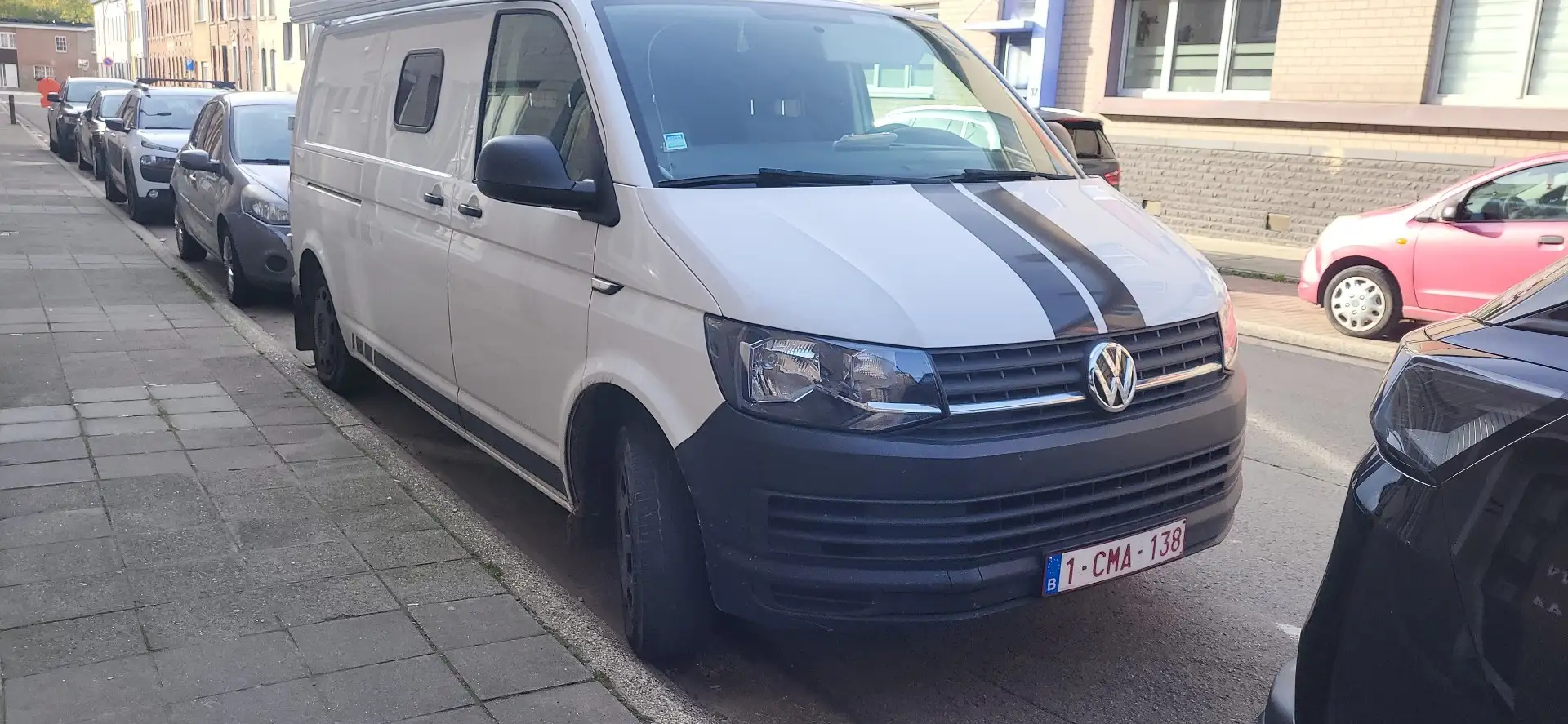 Volkswagen T6.1 California - 1