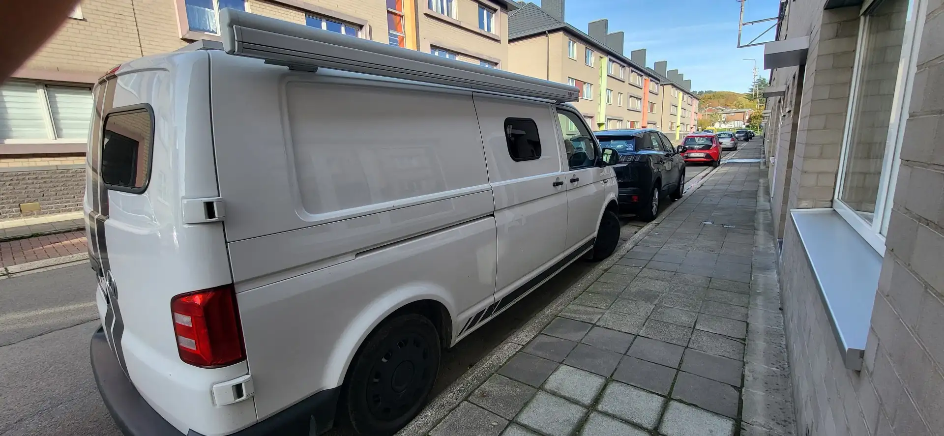 Volkswagen T6.1 California - 2