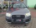 Audi Q3 2.0 TDI quattro, TÜV Jan/27, Service NEU Gris - thumbnail 8