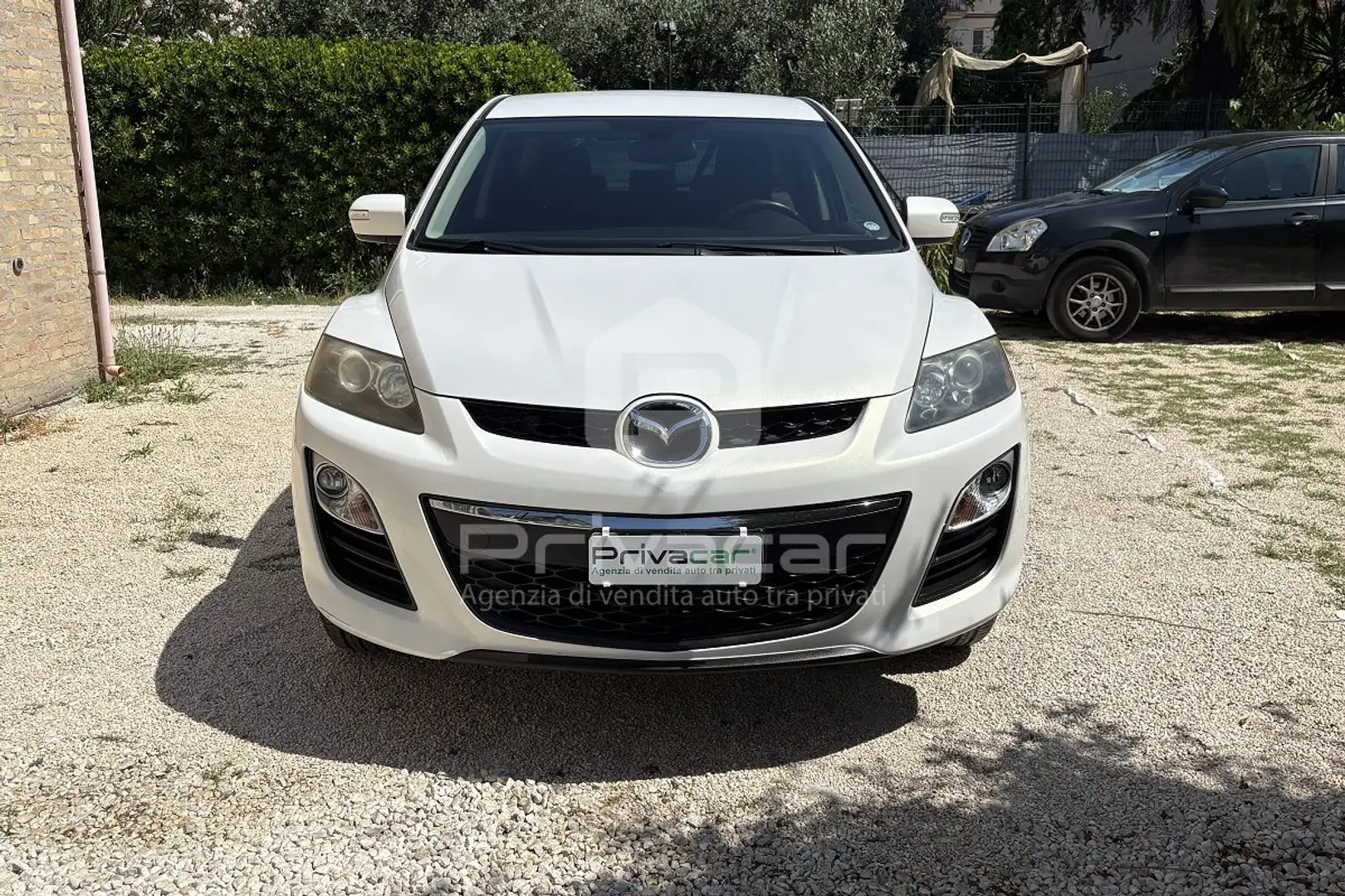 Mazda CX-7 CX-7 2.2L MZR CD Tourer Bianco - 2