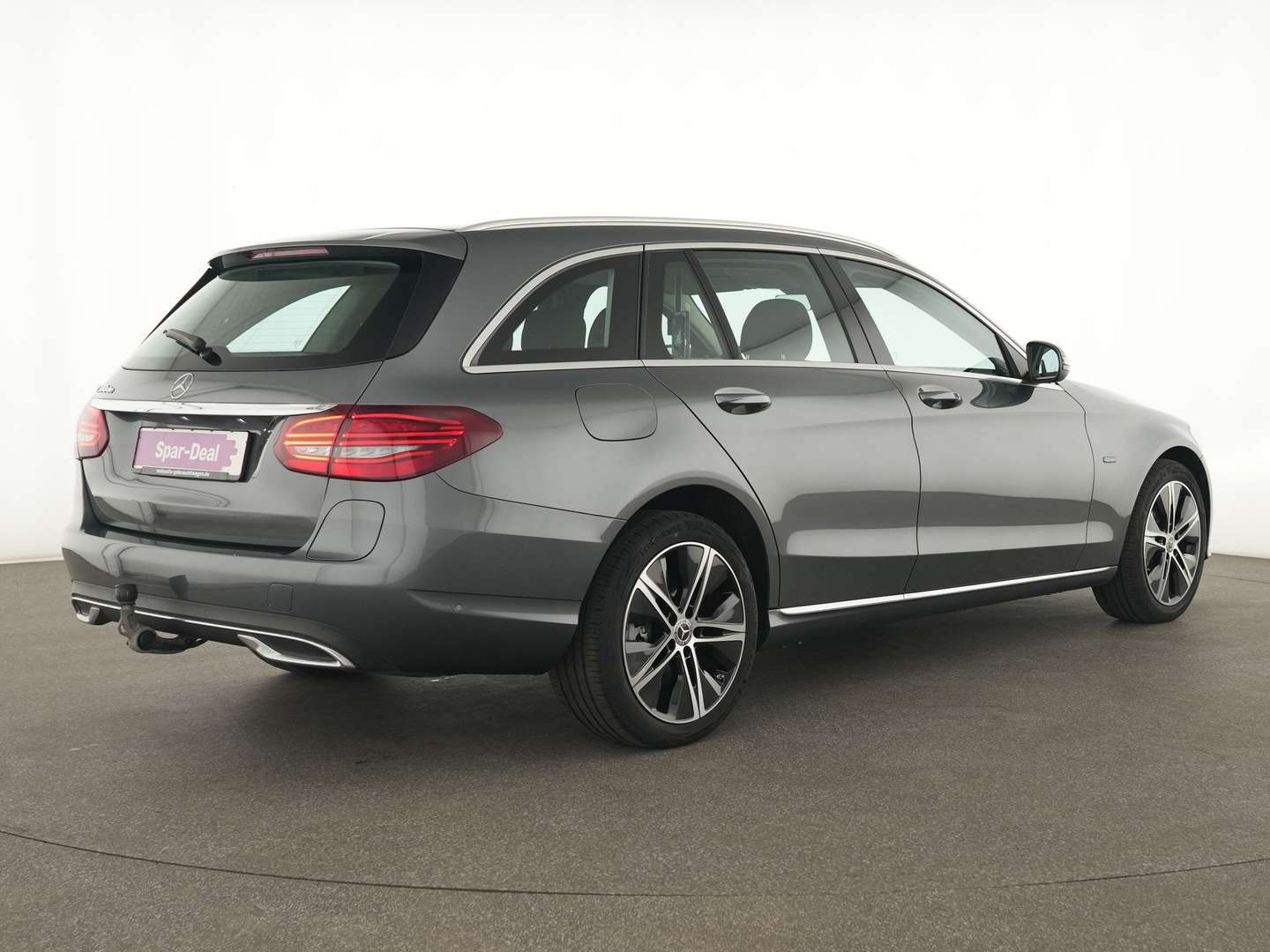 Mercedes Classe C 300 Business -  - Joinsteer - #4