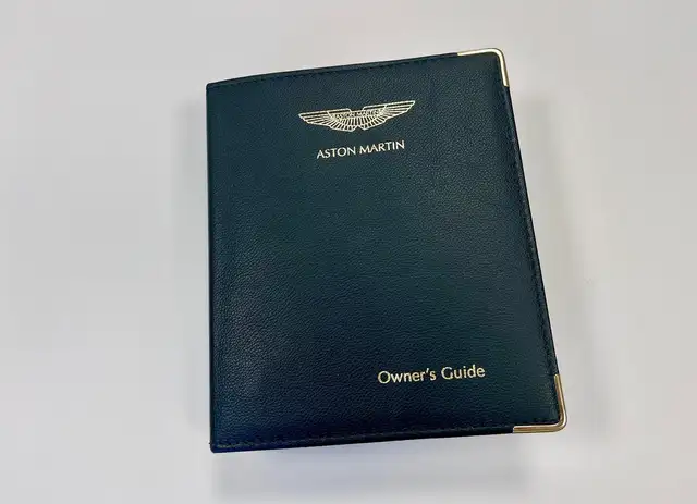 Aston Martin DB7 Vantage V12 im Neuwagenzustand Ansicht 21