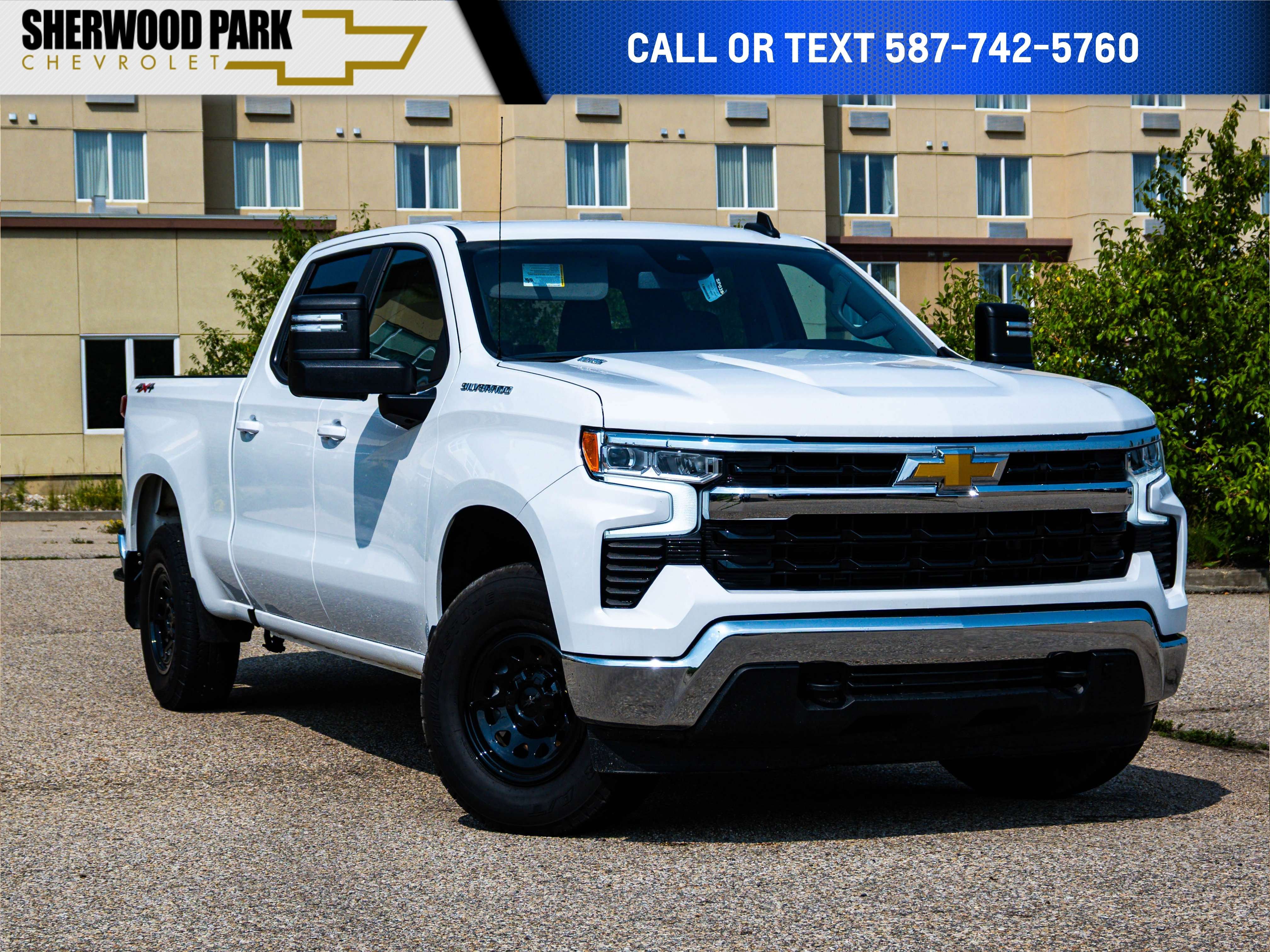 2025 Chevrolet Silverado 1500