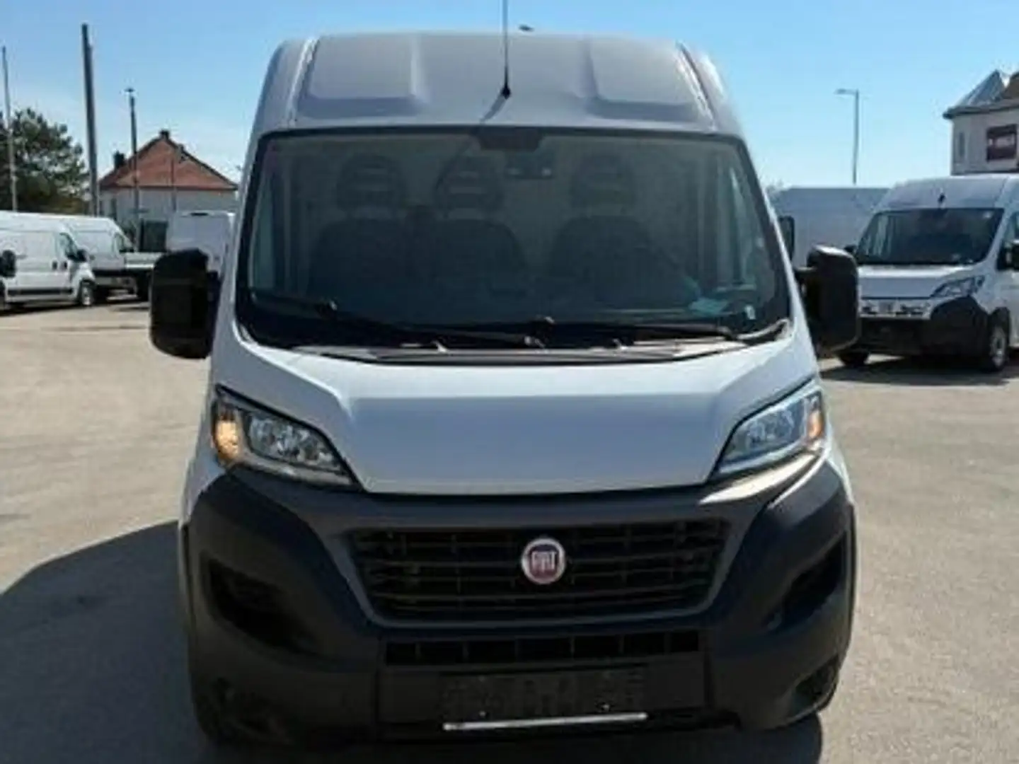 Fiat Ducato 140 L2H2 KW30 Innenausbau; Schwingsitz, Service uvm. Weiß - 2