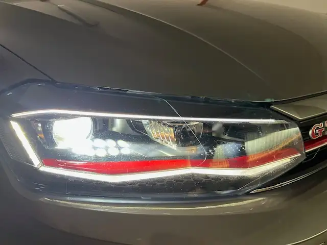 Volkswagen Polo GTI Polo 5p 2.0 tsi GTI 200cv dsg