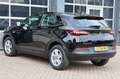Opel Grandland X 1.2 Turbo edition Zwart - thumbnail 6